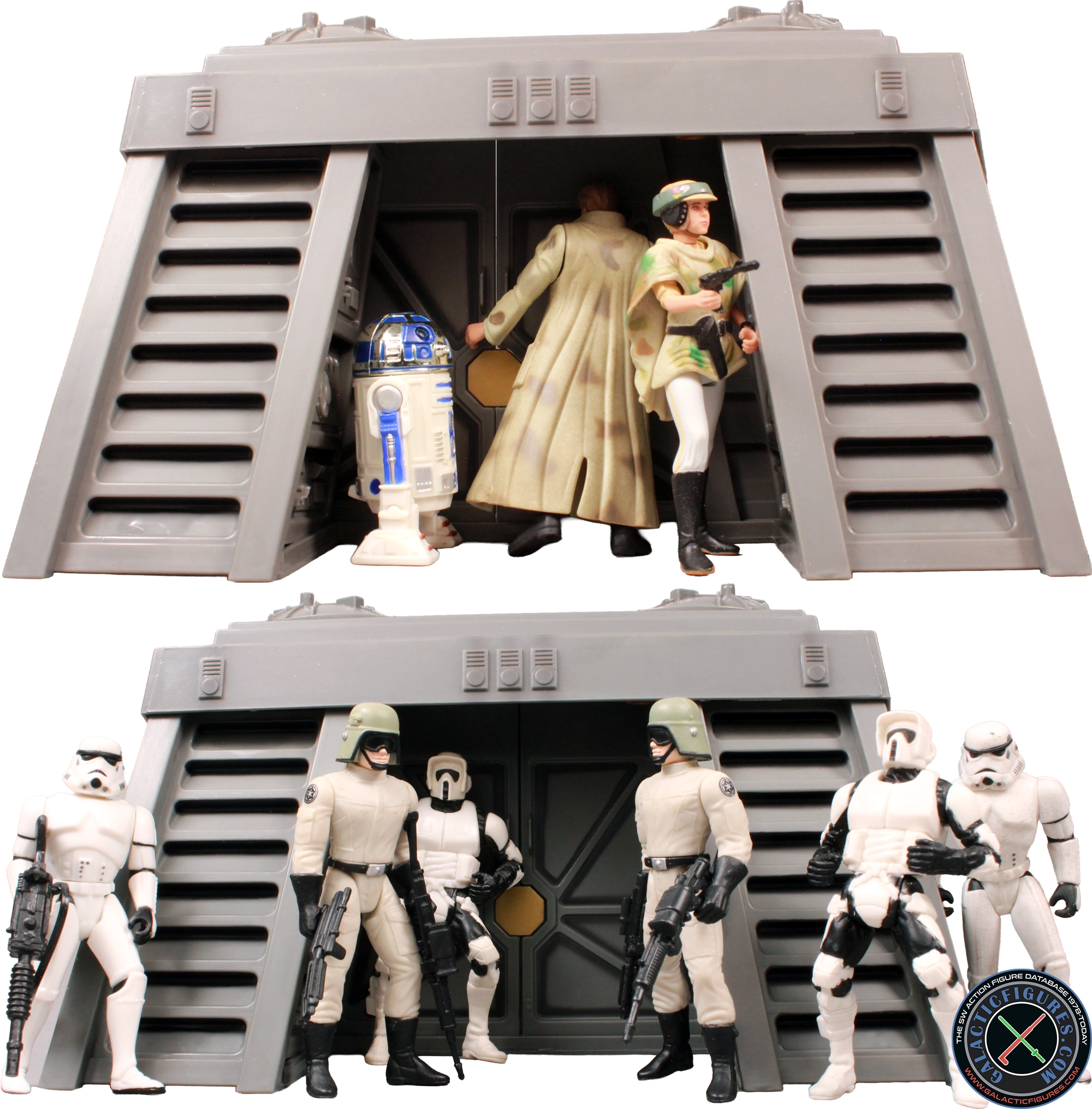 Endor Attack