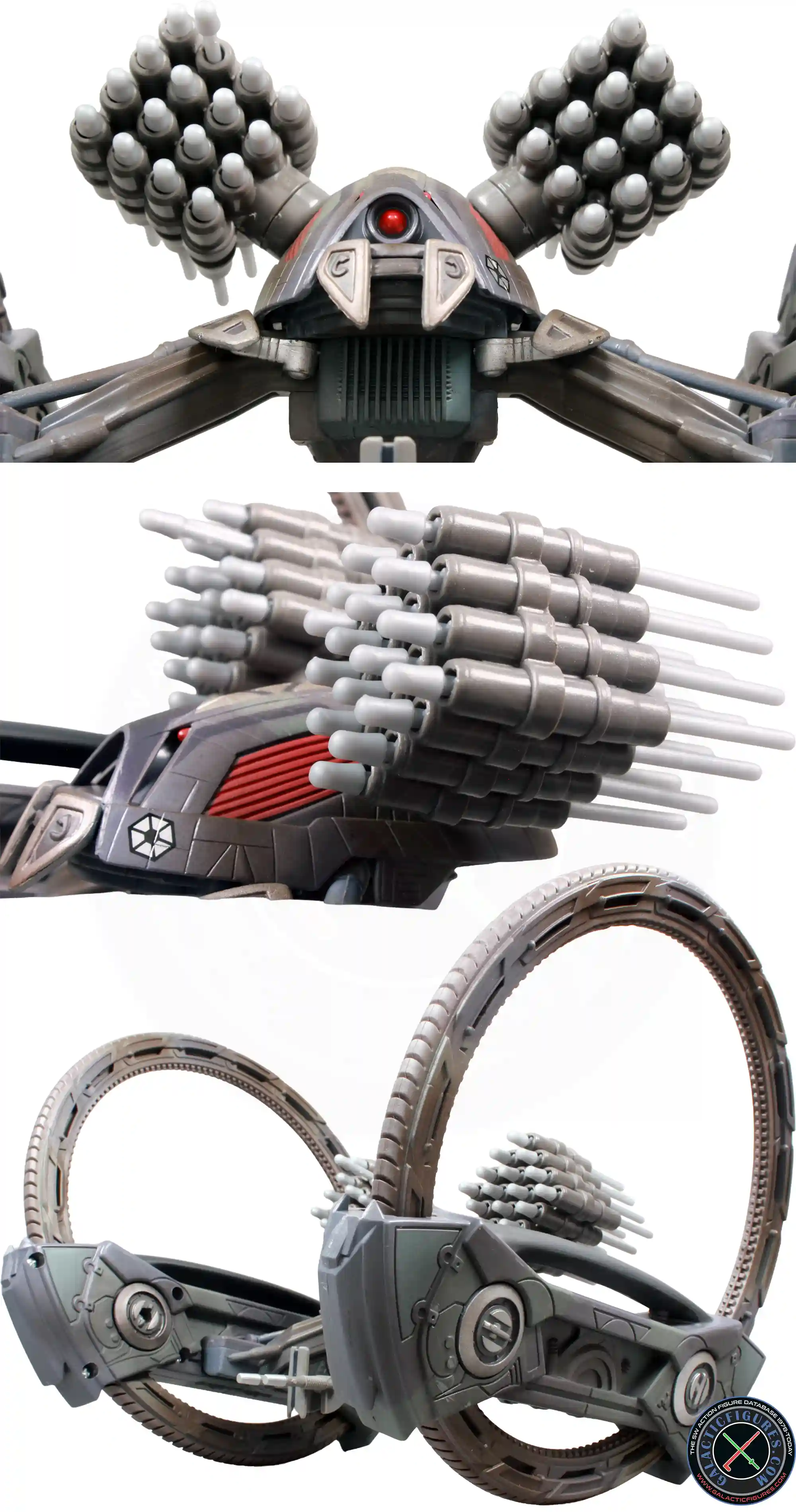 Hailfire Droid