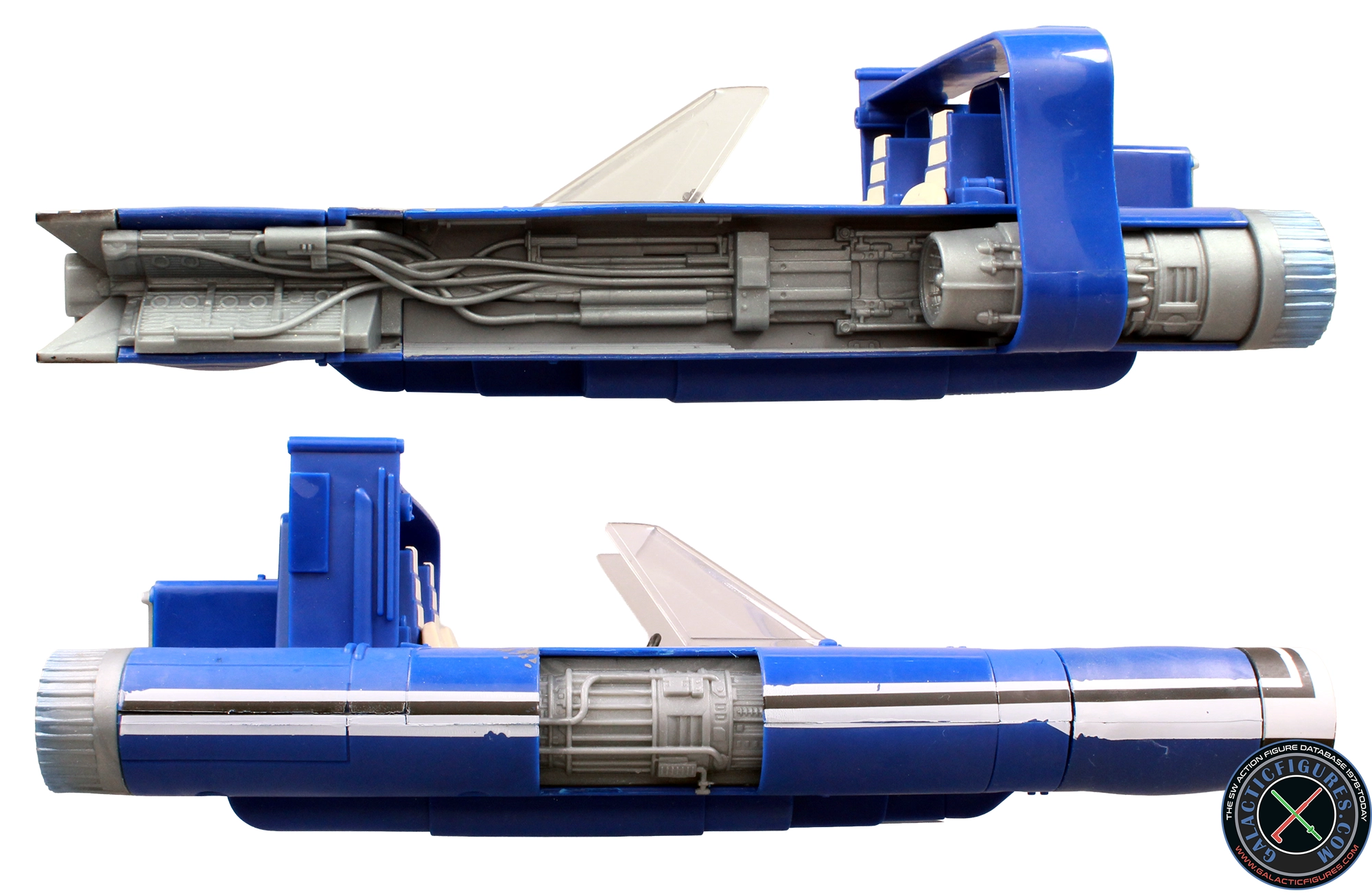 Han Solo's Lanspeeder