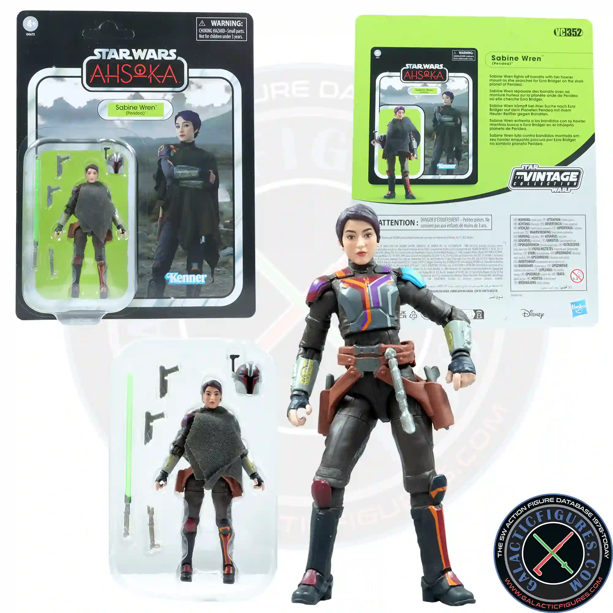 Sabine Wren & Howler