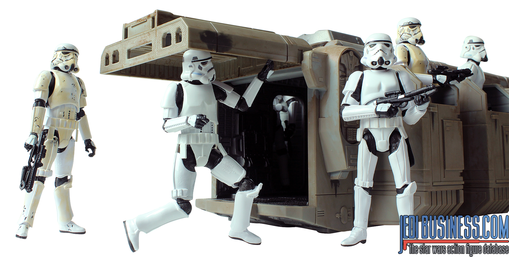 Imperial Troop Transport