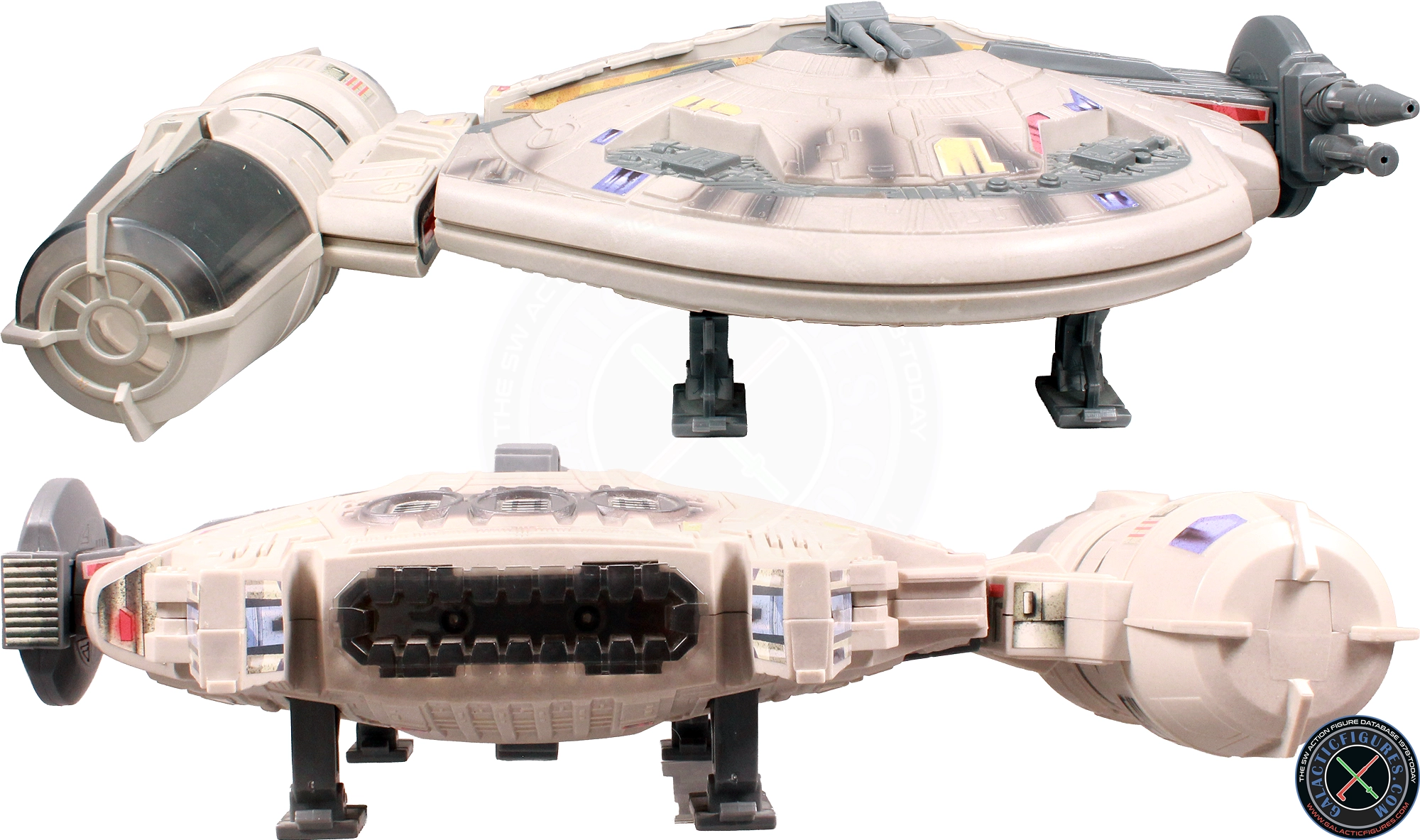 Dash Rendar's Outrider