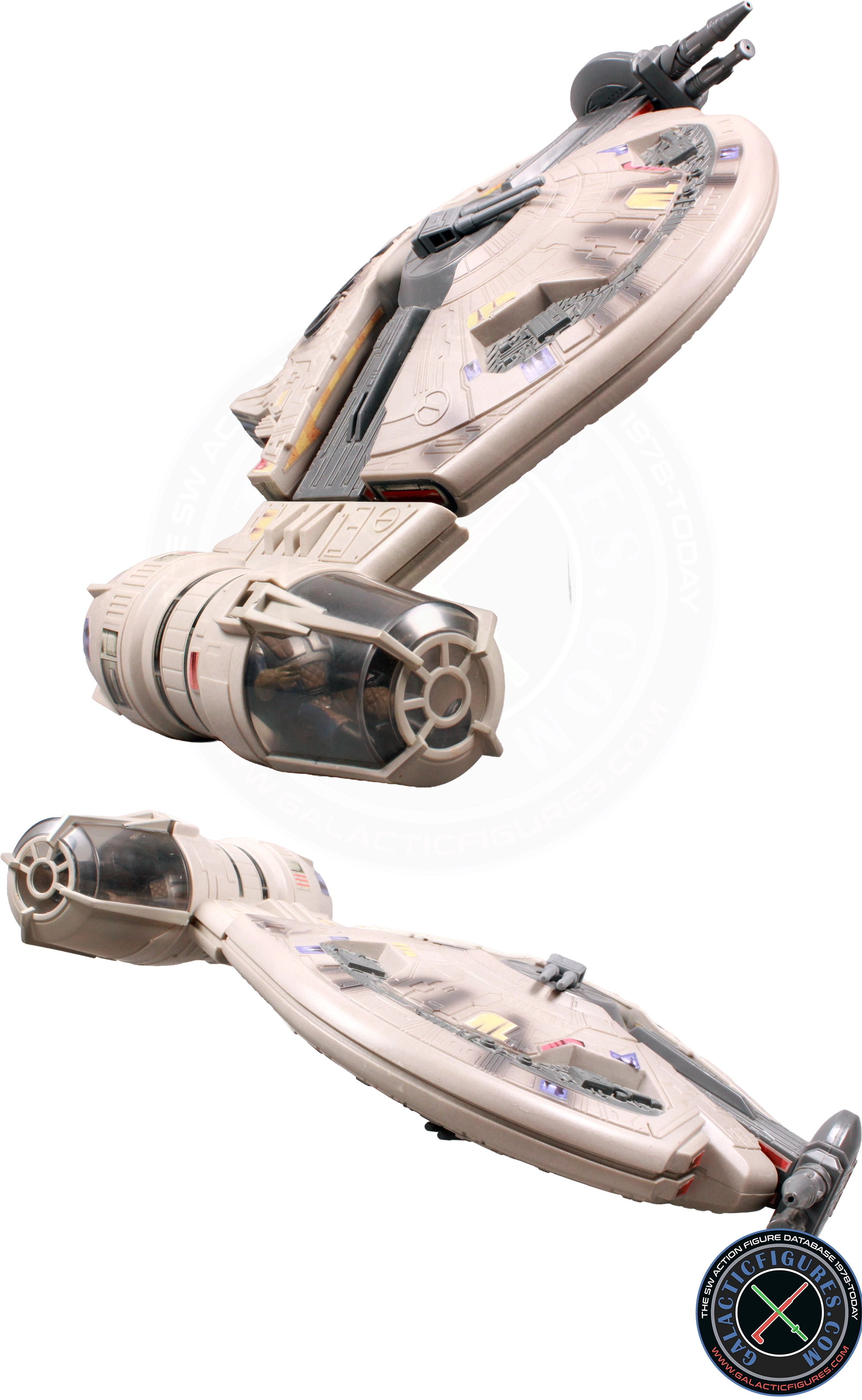 Dash Rendar's Outrider