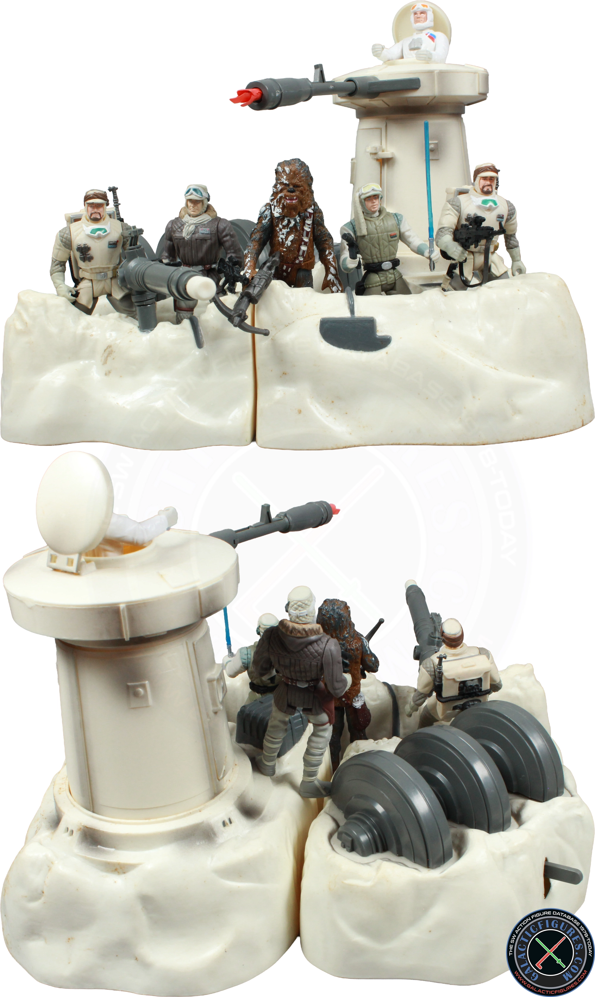 Hoth Battle