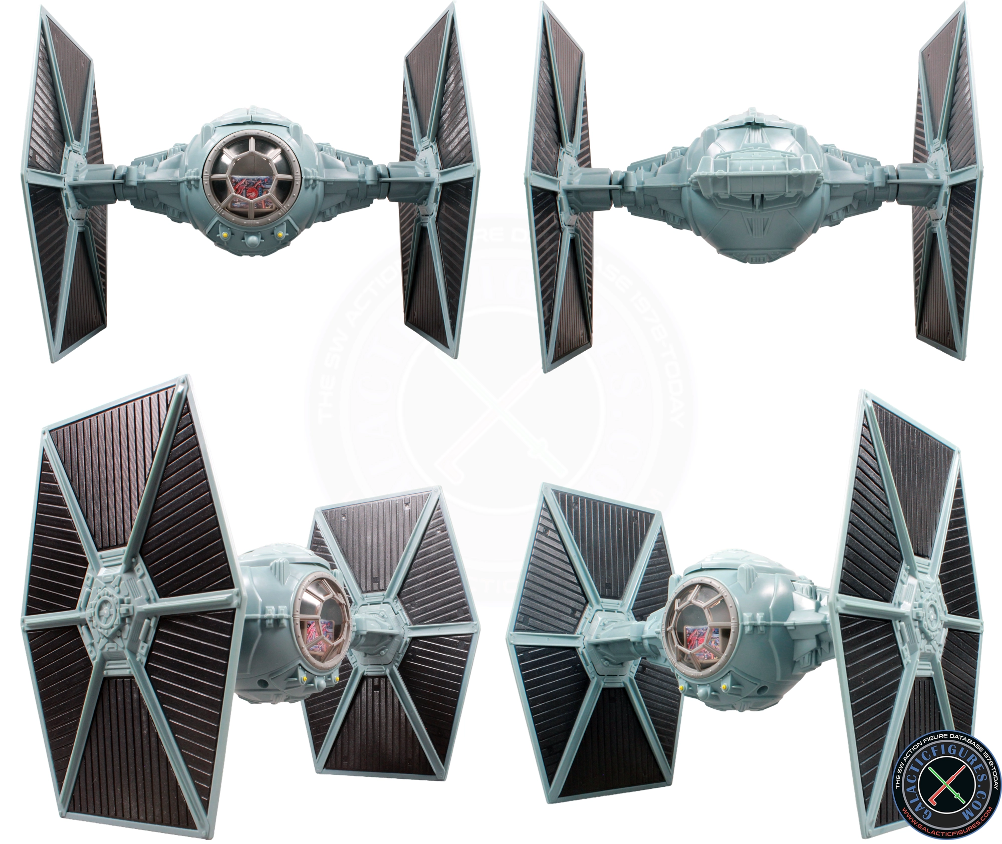 Power Of The Force Tie Fighter