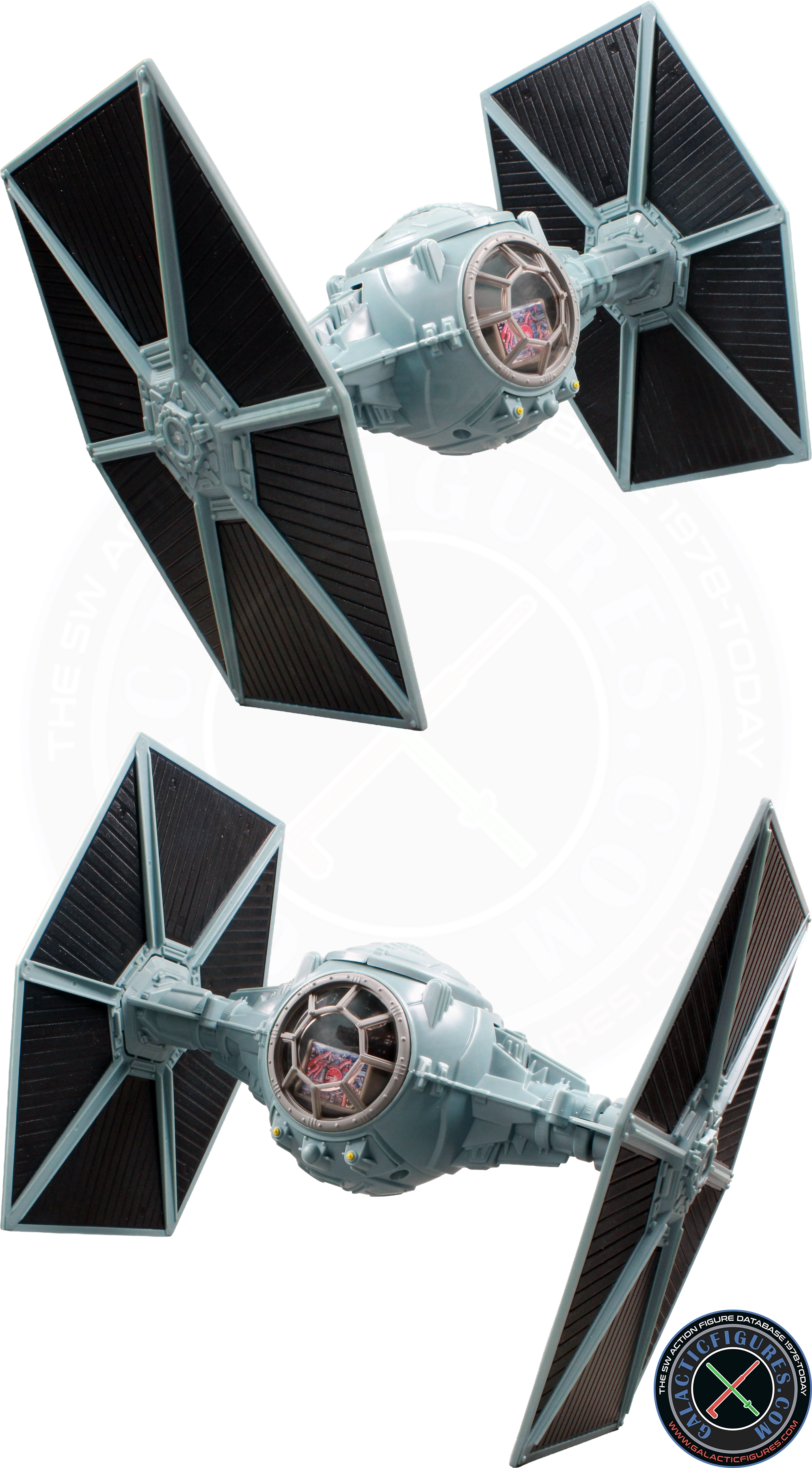 Power Of The Force Tie Fighter