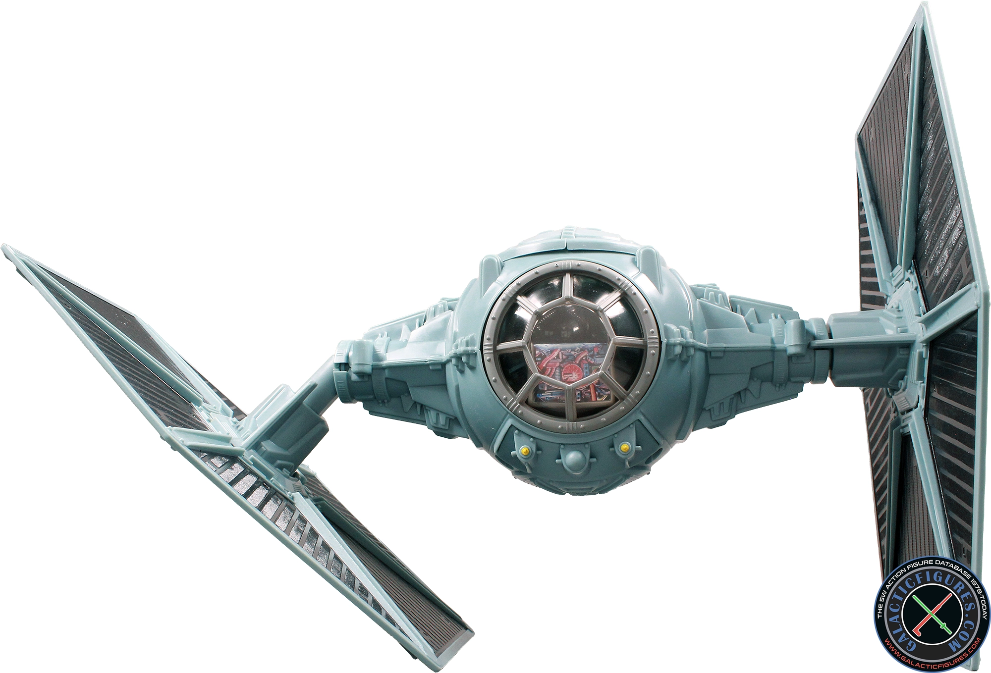 Power Of The Force Tie Fighter