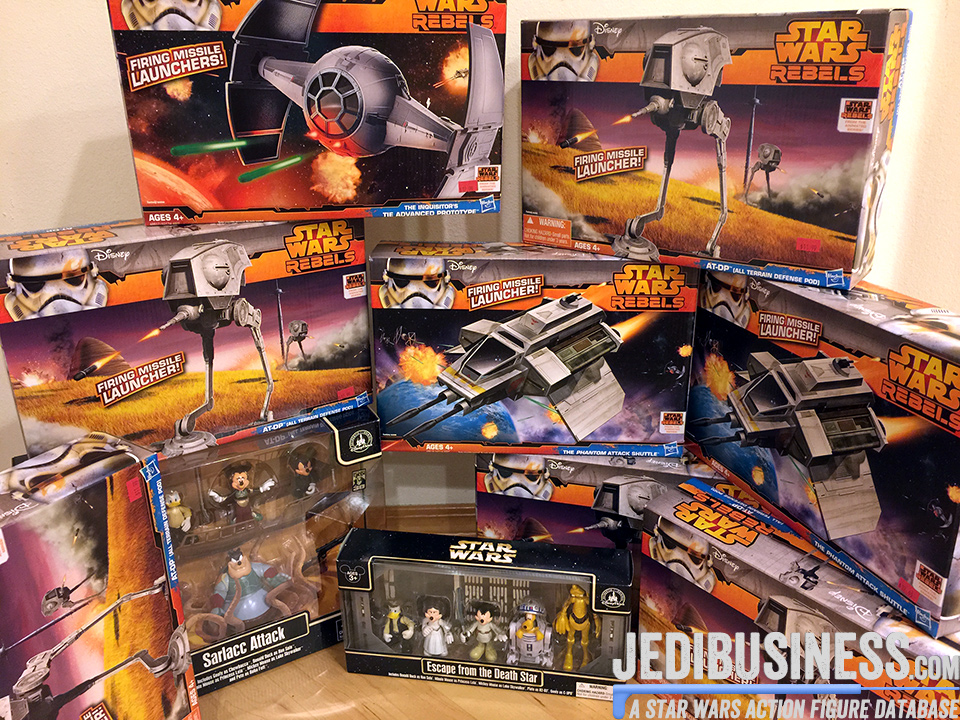 Collecting Star Wars Action Figures In 2015 A Year In Review