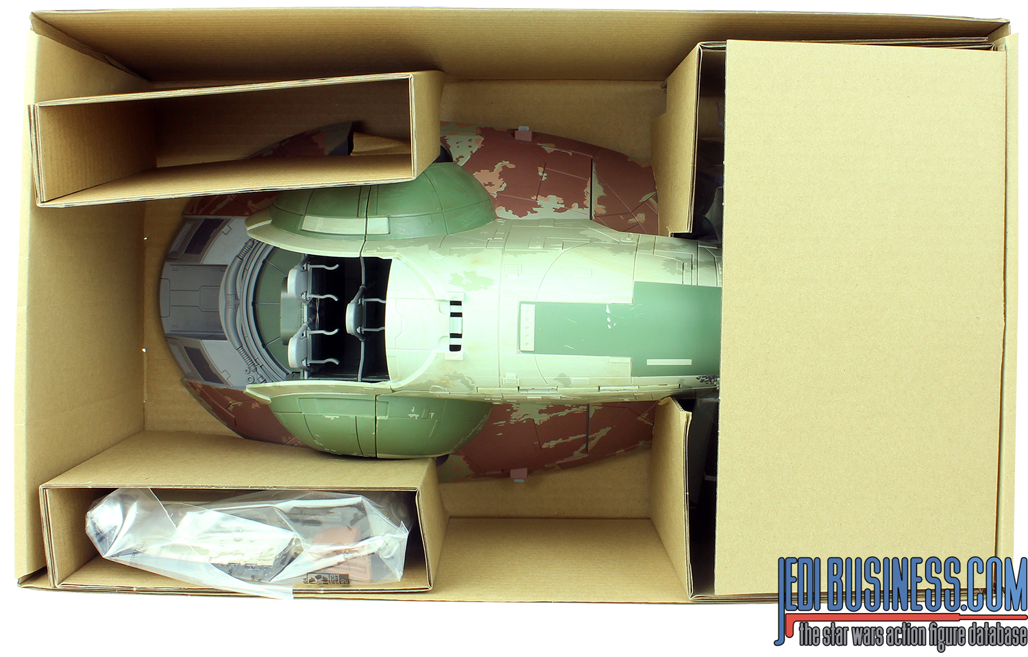 The Vintage Collection Slave 1