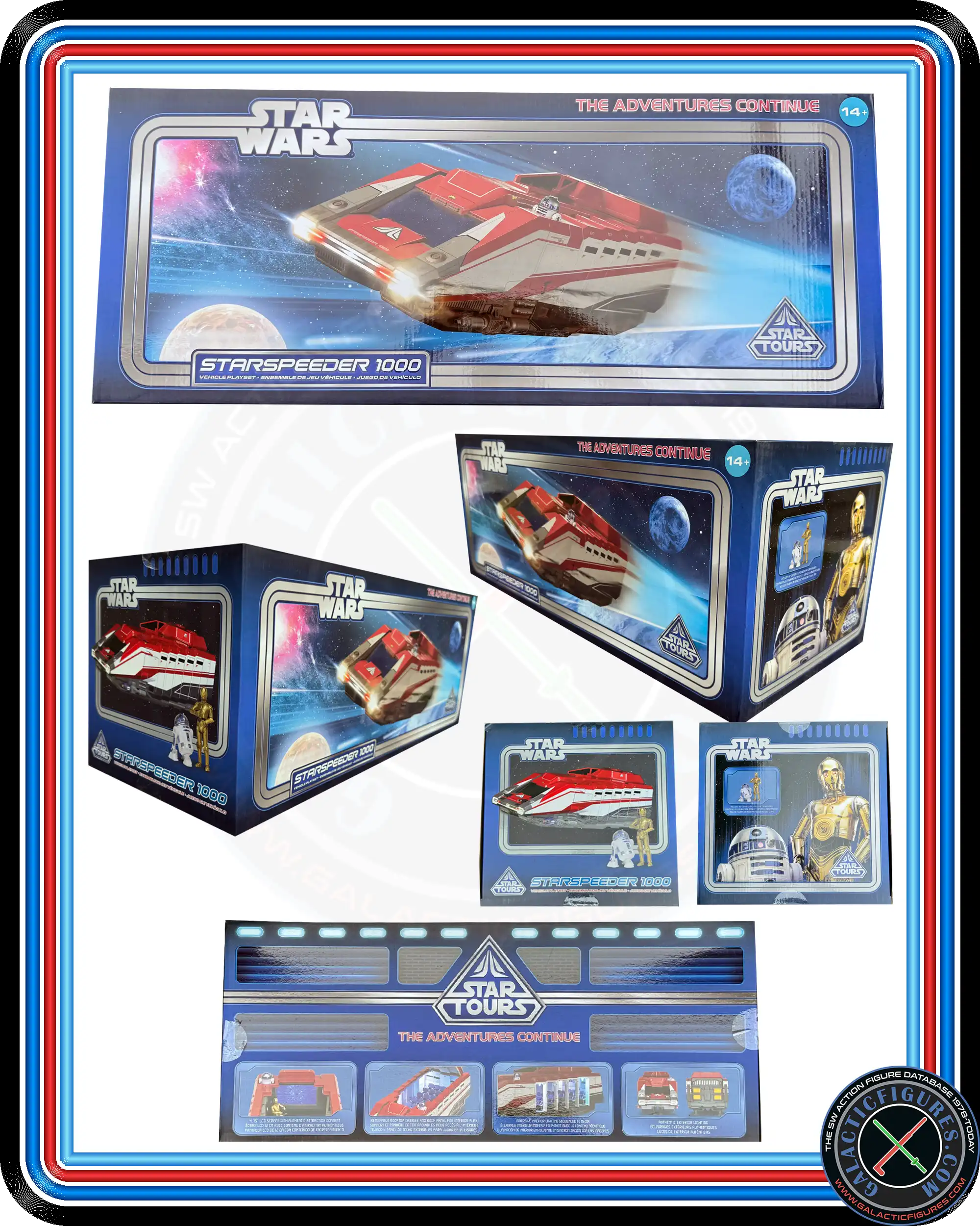 Starspeeder 1000