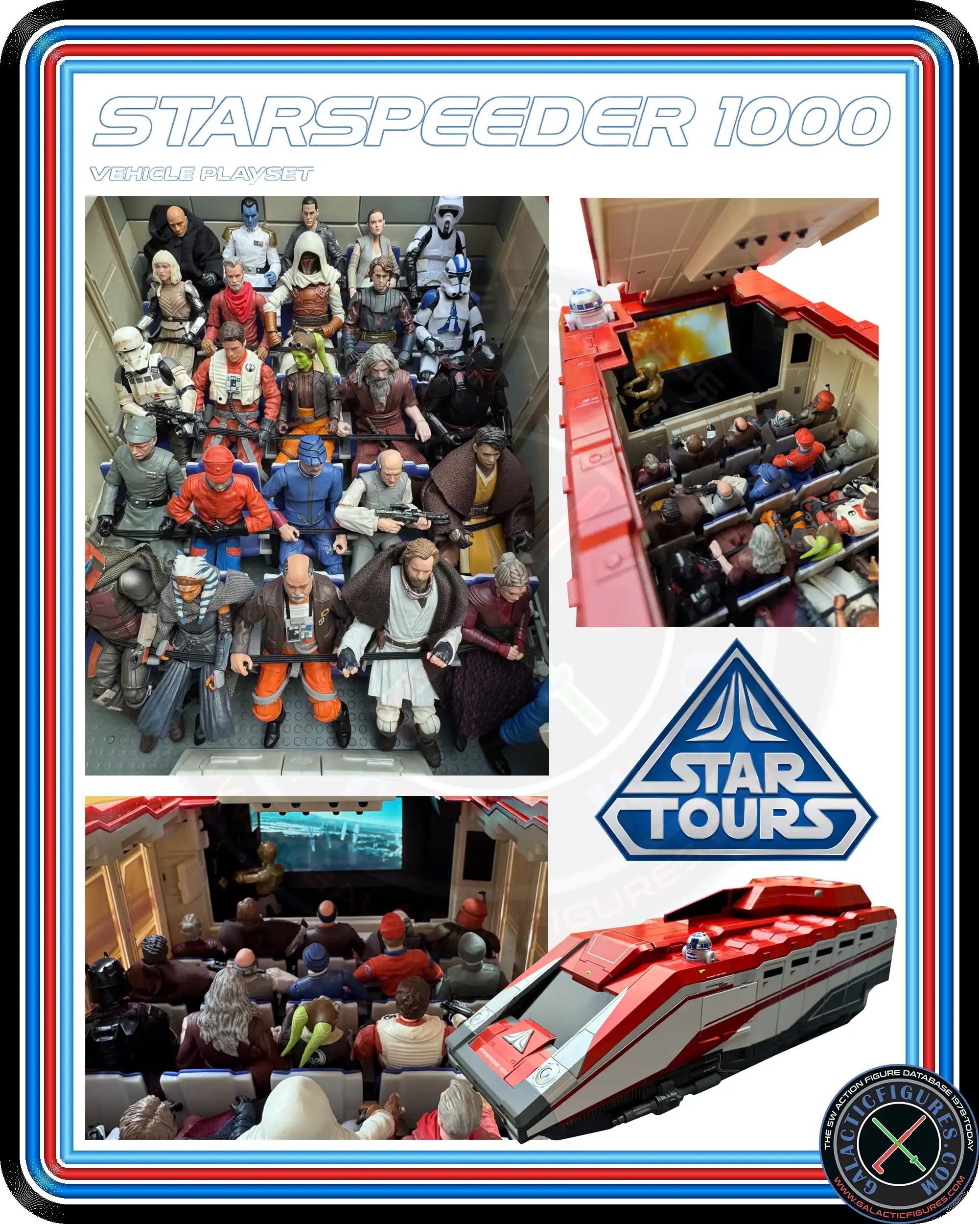 Starspeeder 1000