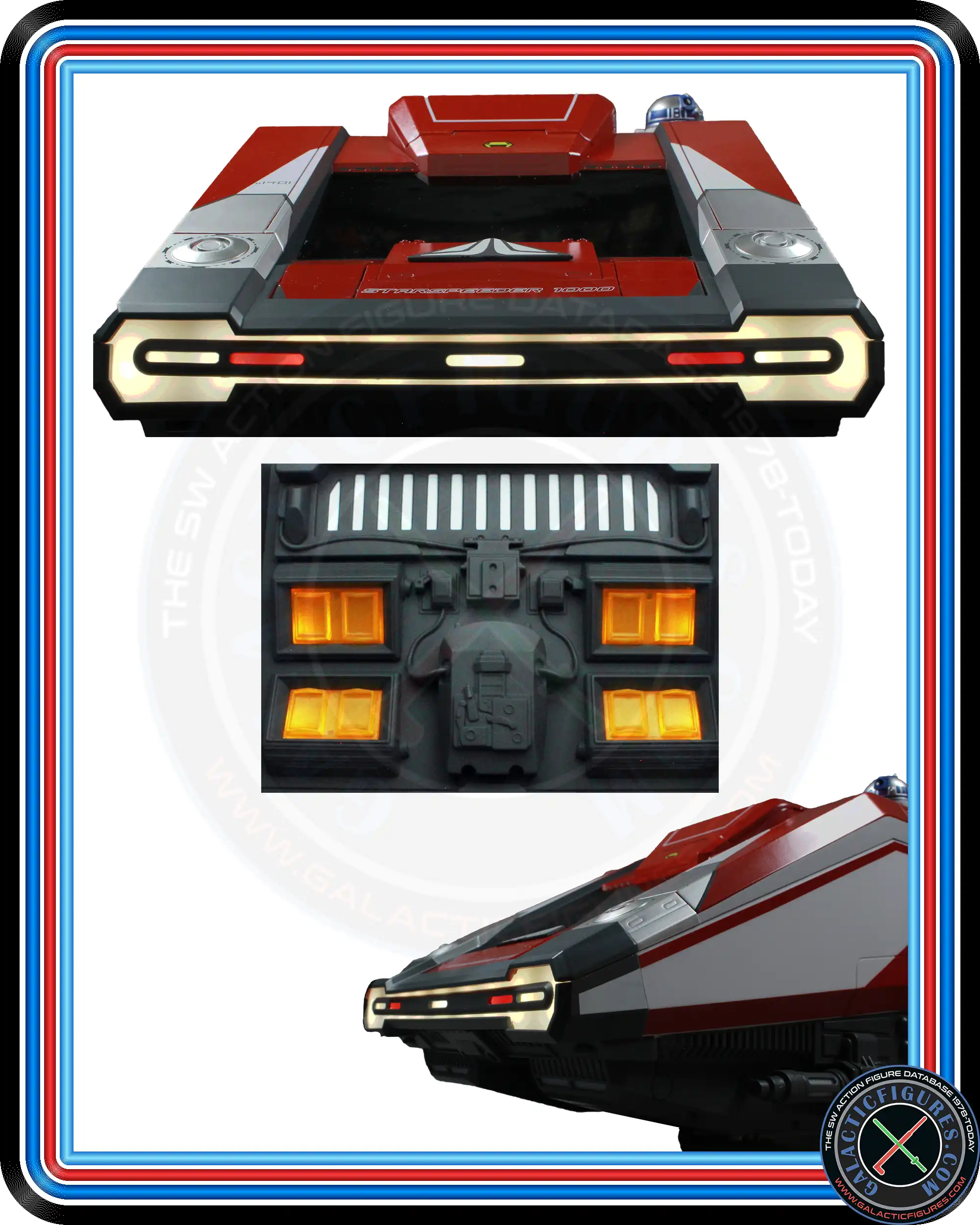 Starspeeder 1000