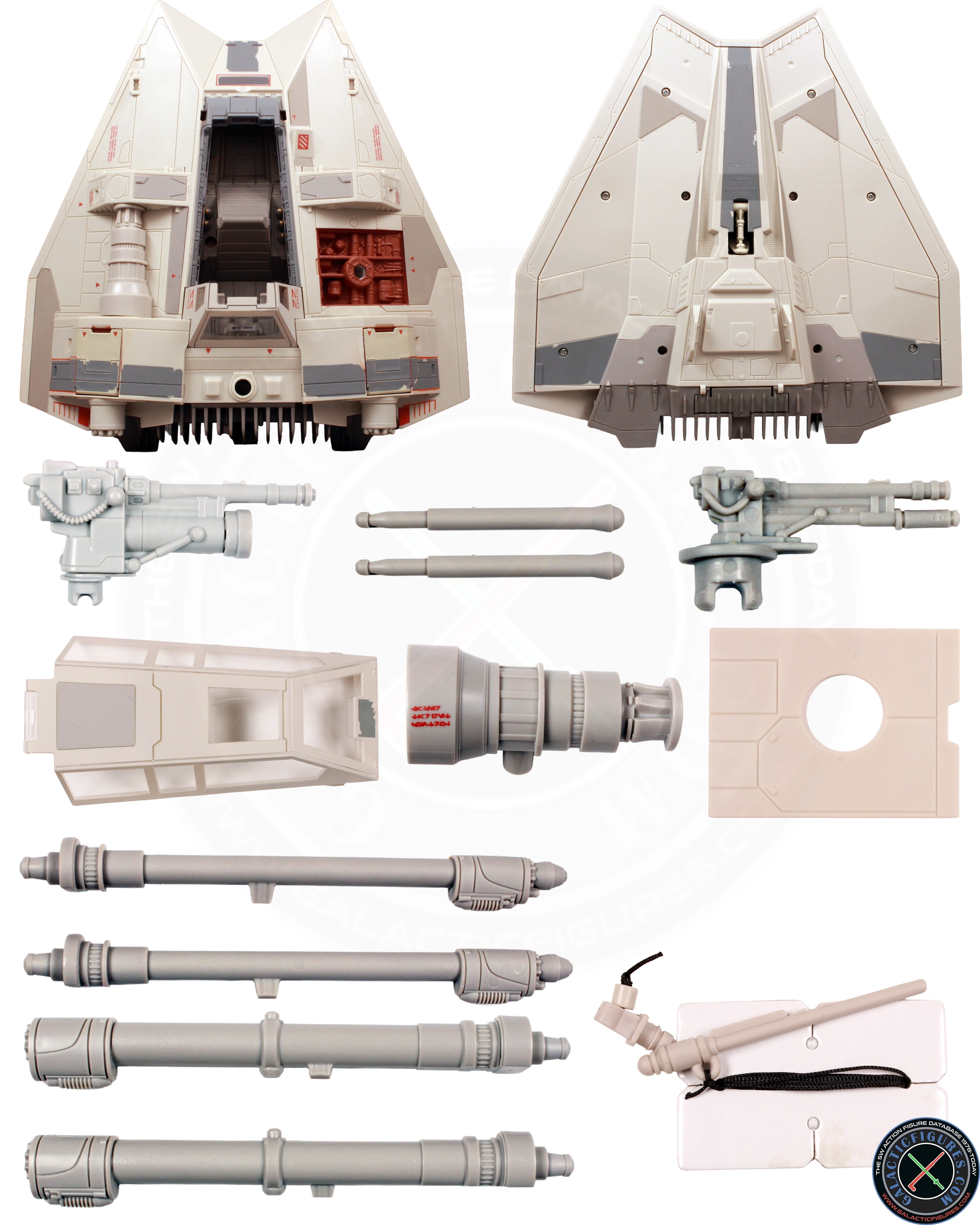 The Vintage Collection Snowspeeder