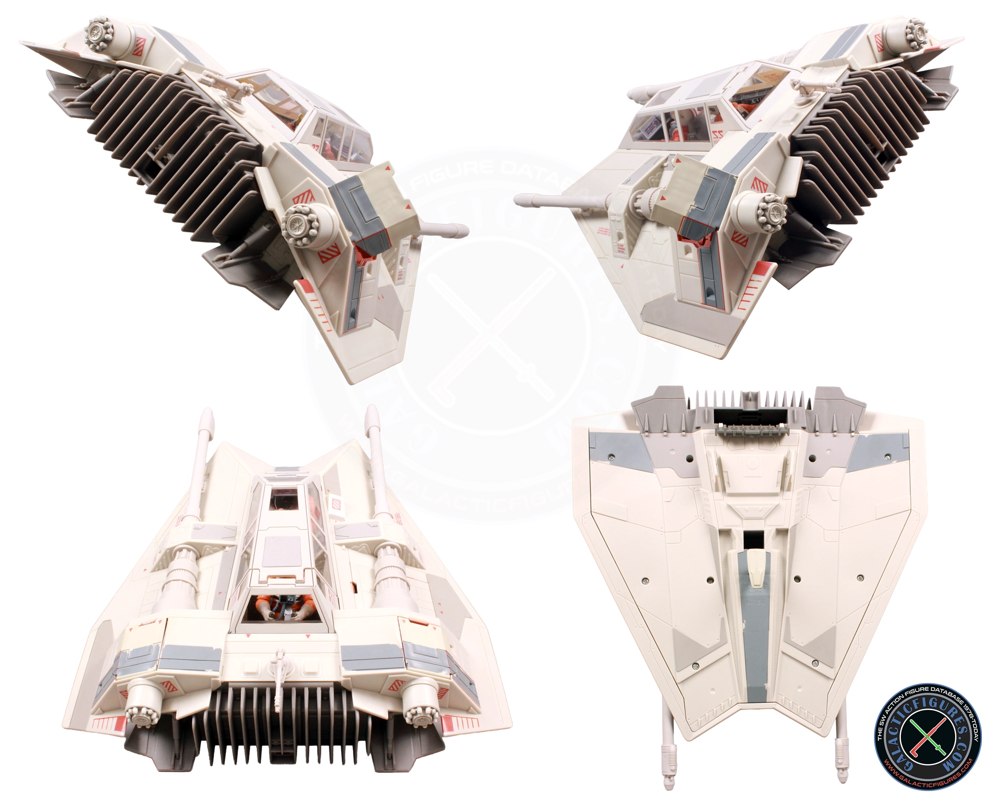 The Vintage Collection Snowspeeder