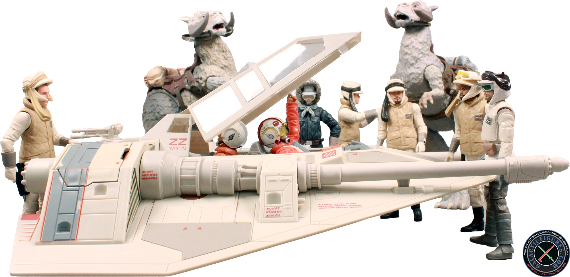 The Vintage Collection Snowspeeder