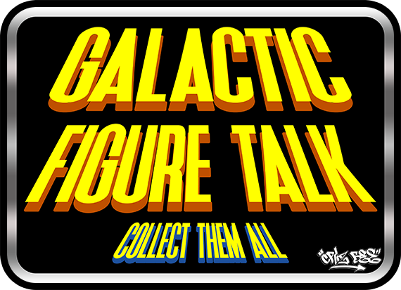 GALACTIC FIGURE Talk Podcast