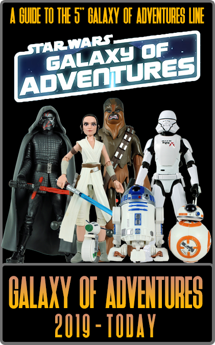 Star Wars Galaxy Of Adventures