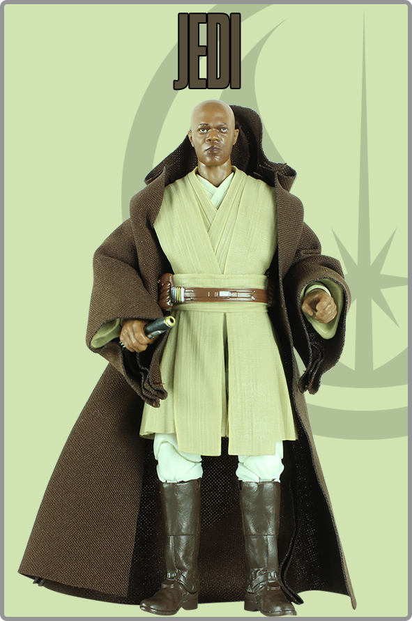 Jedi Figures
