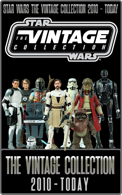 Star Wars The Vintage Collection
