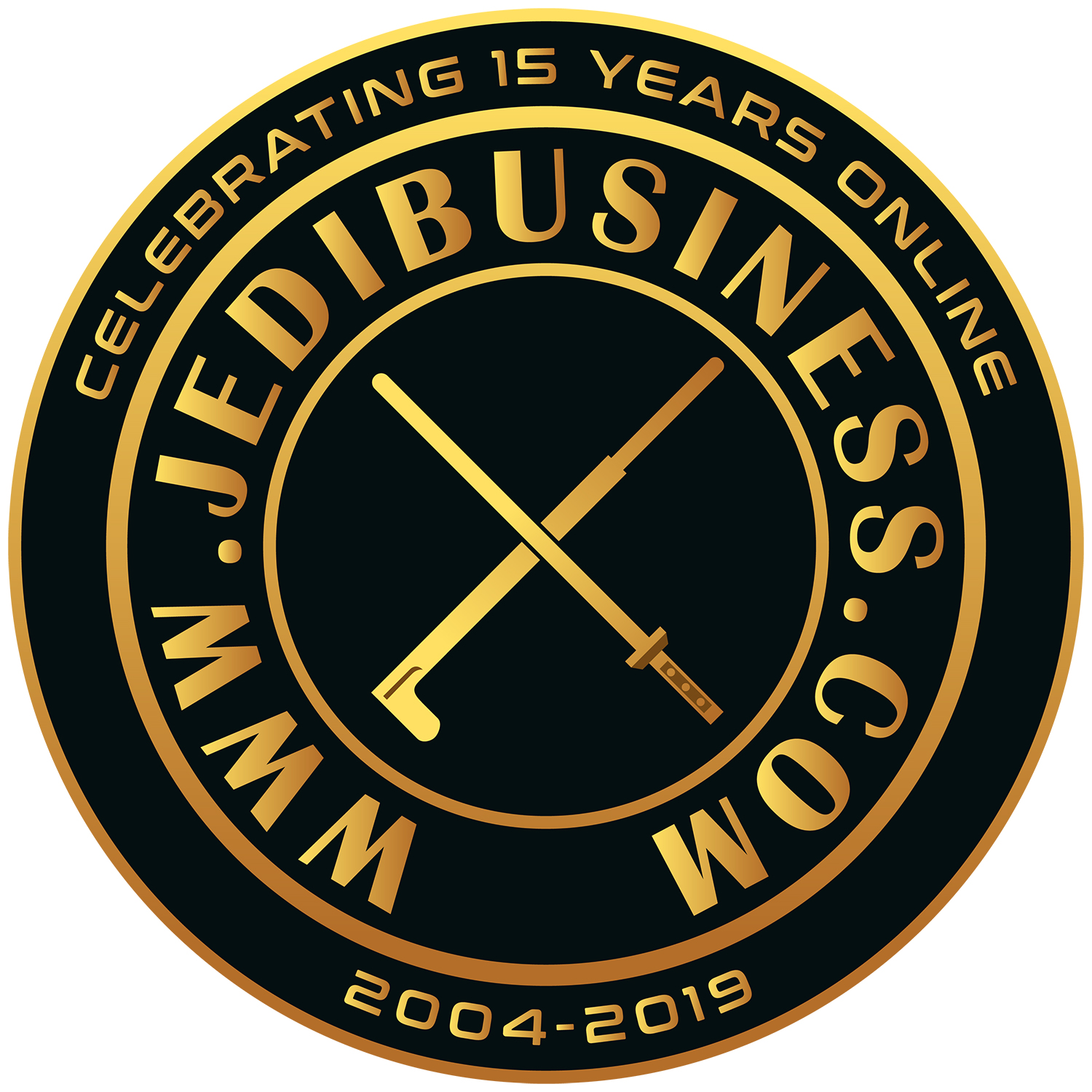 JediBusiness.com 15th Anniversary!