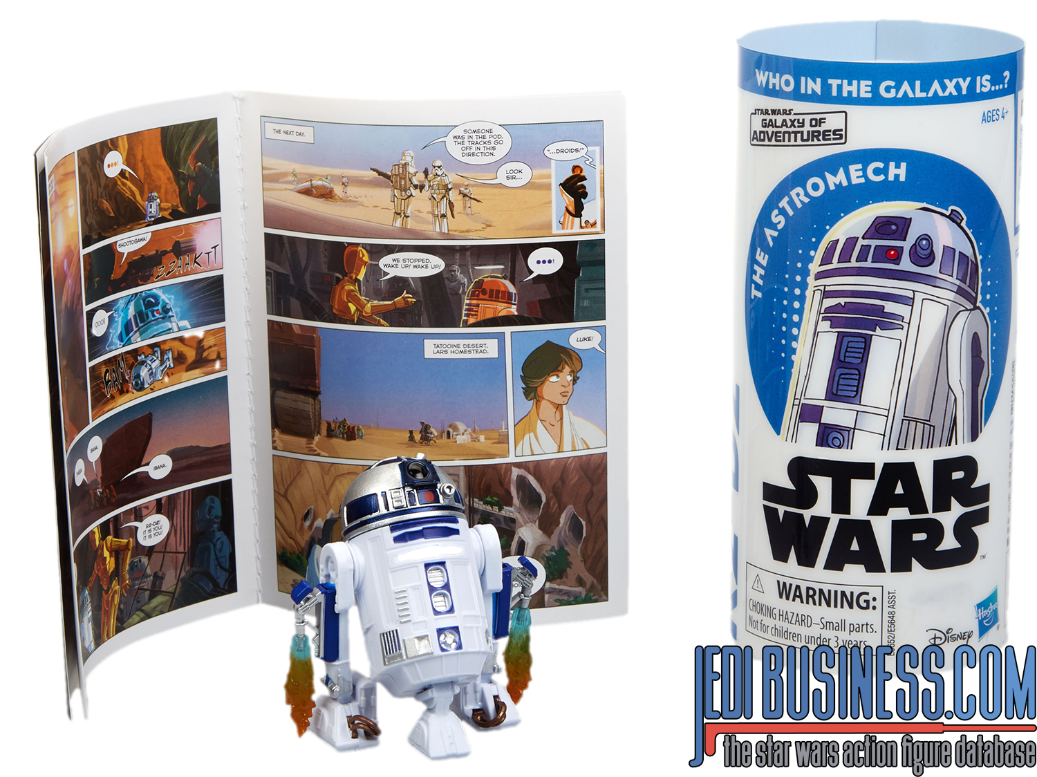 Galaxy Of Adventures R2-D2