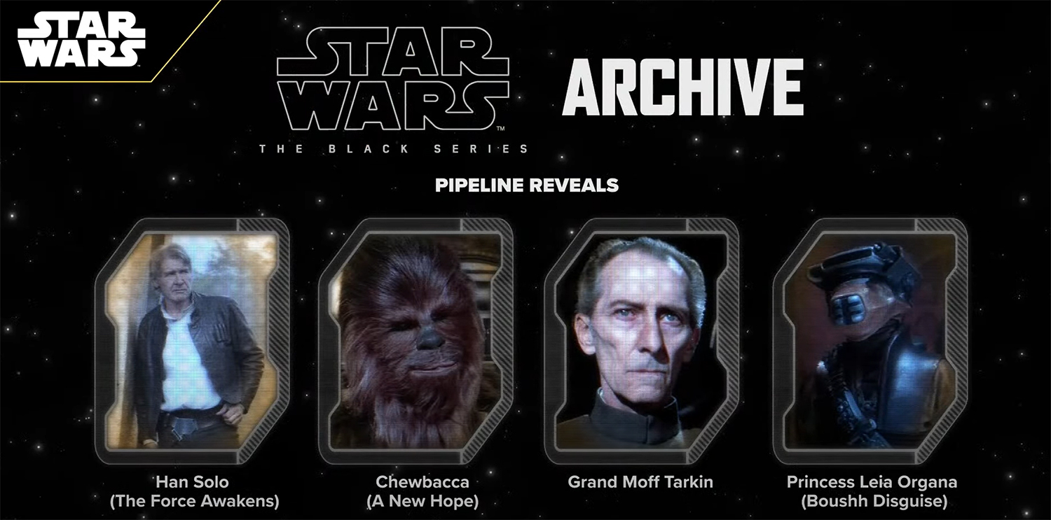 Black Series Archive 2022