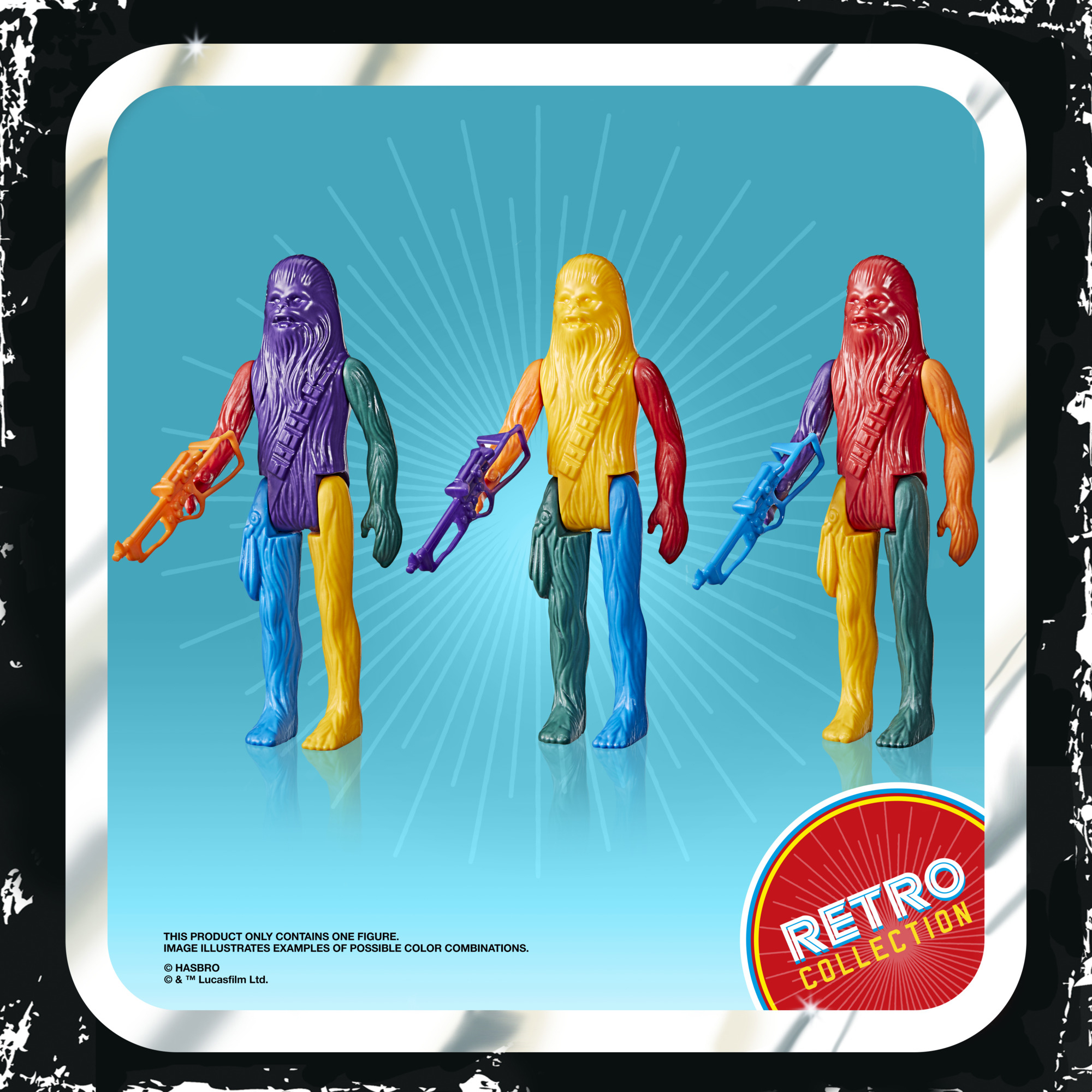 Retro Collection Prototype Chewbacca