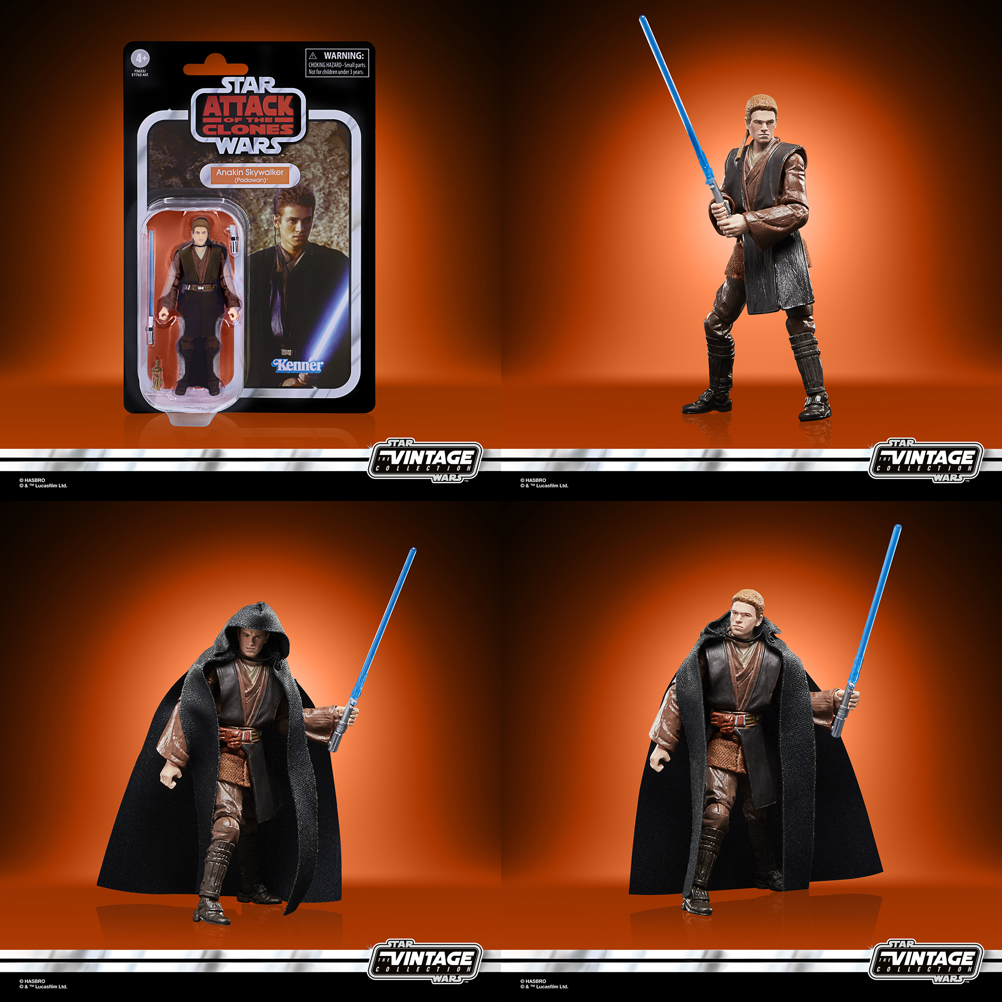 Vintage Collection Anakin Skywalker