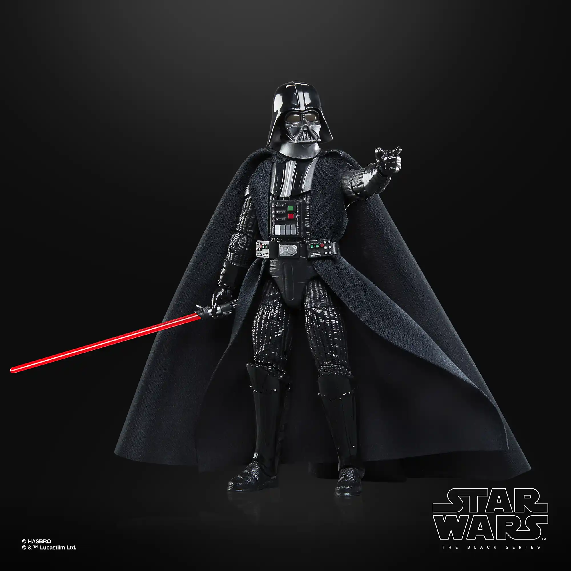 Gift the Galaxy Black Series