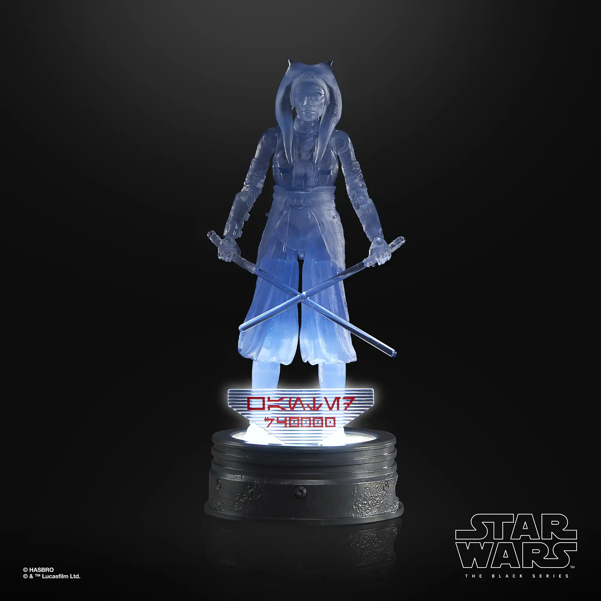 Black Series Holocomm Collection