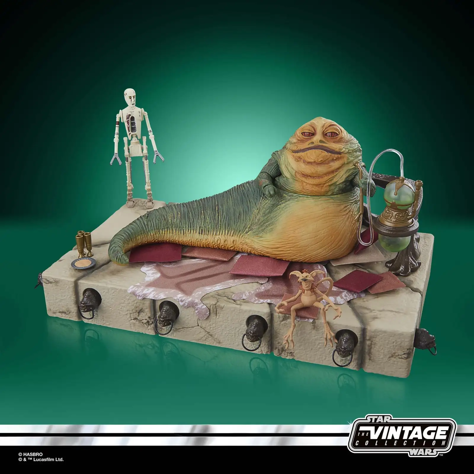 TVC Jabba The Hutt