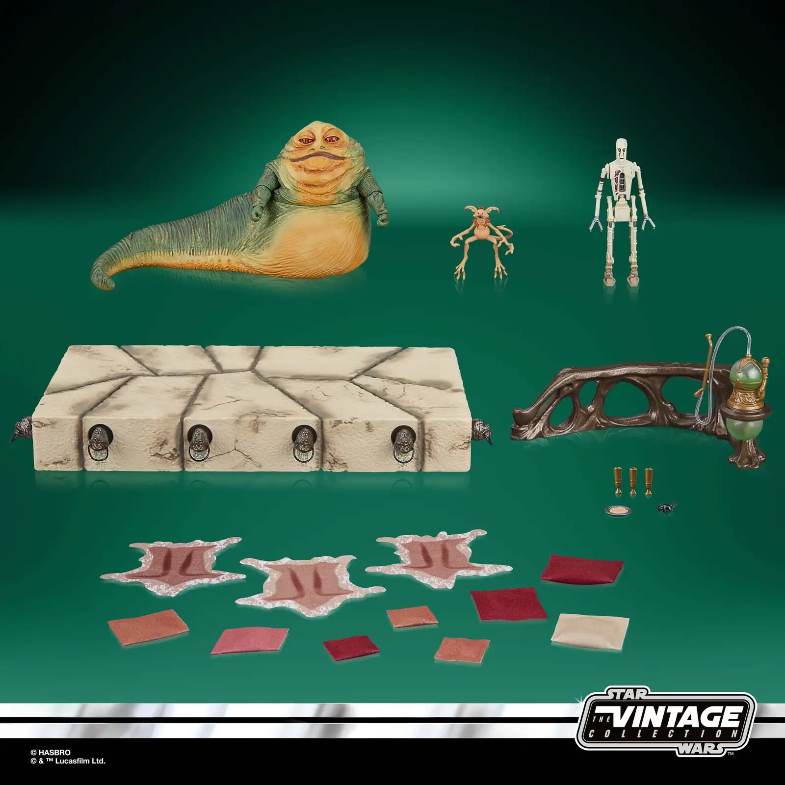 TVC Jabba The Hutt