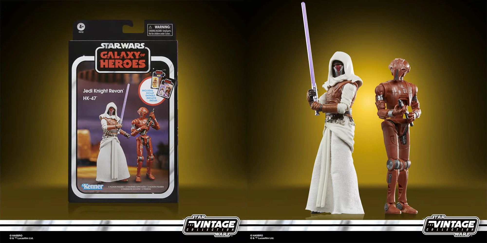 Hasbro Pulse Con 2023: Star Wars The Vintage Collection Reveals - Jedi News