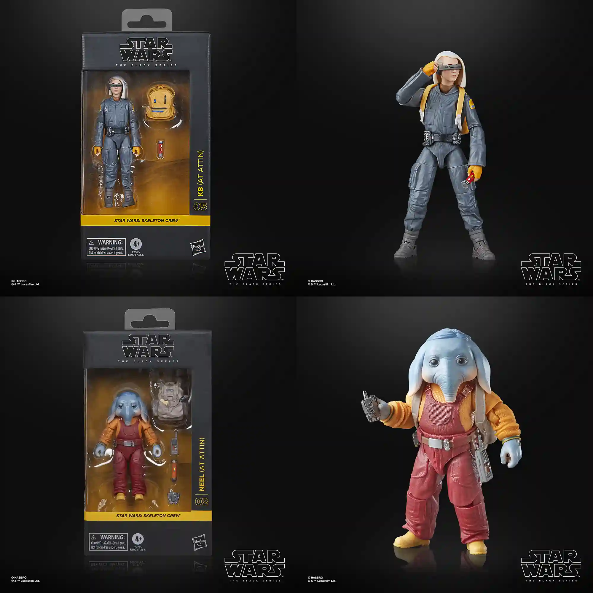 Black Series NYCC 2024