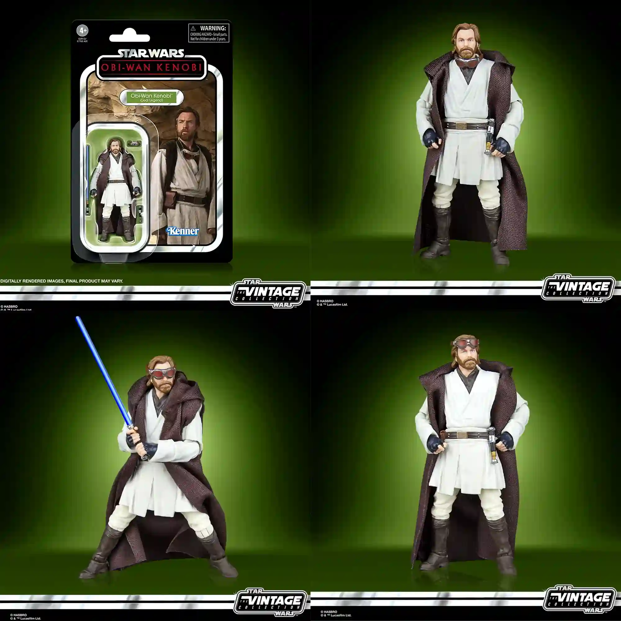 Vintage Collection Obi-Wan Kenobi