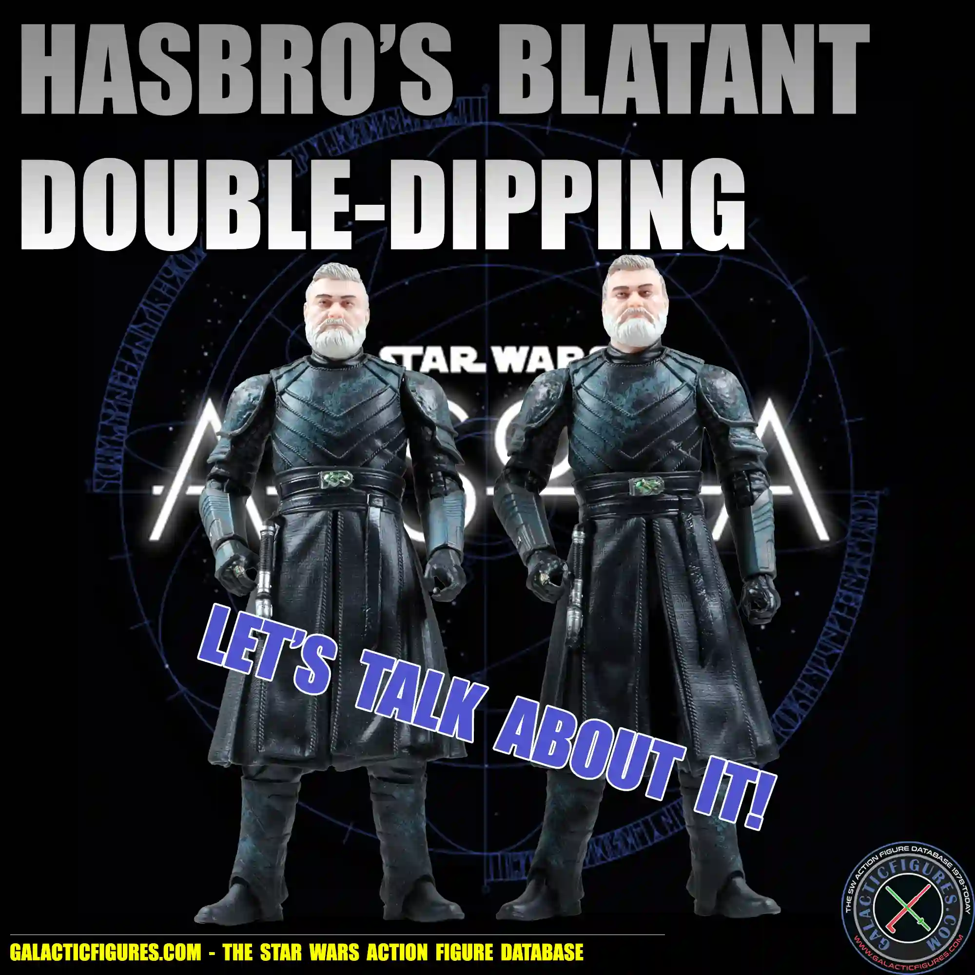 Hasbro's Blatant Double-Dipping