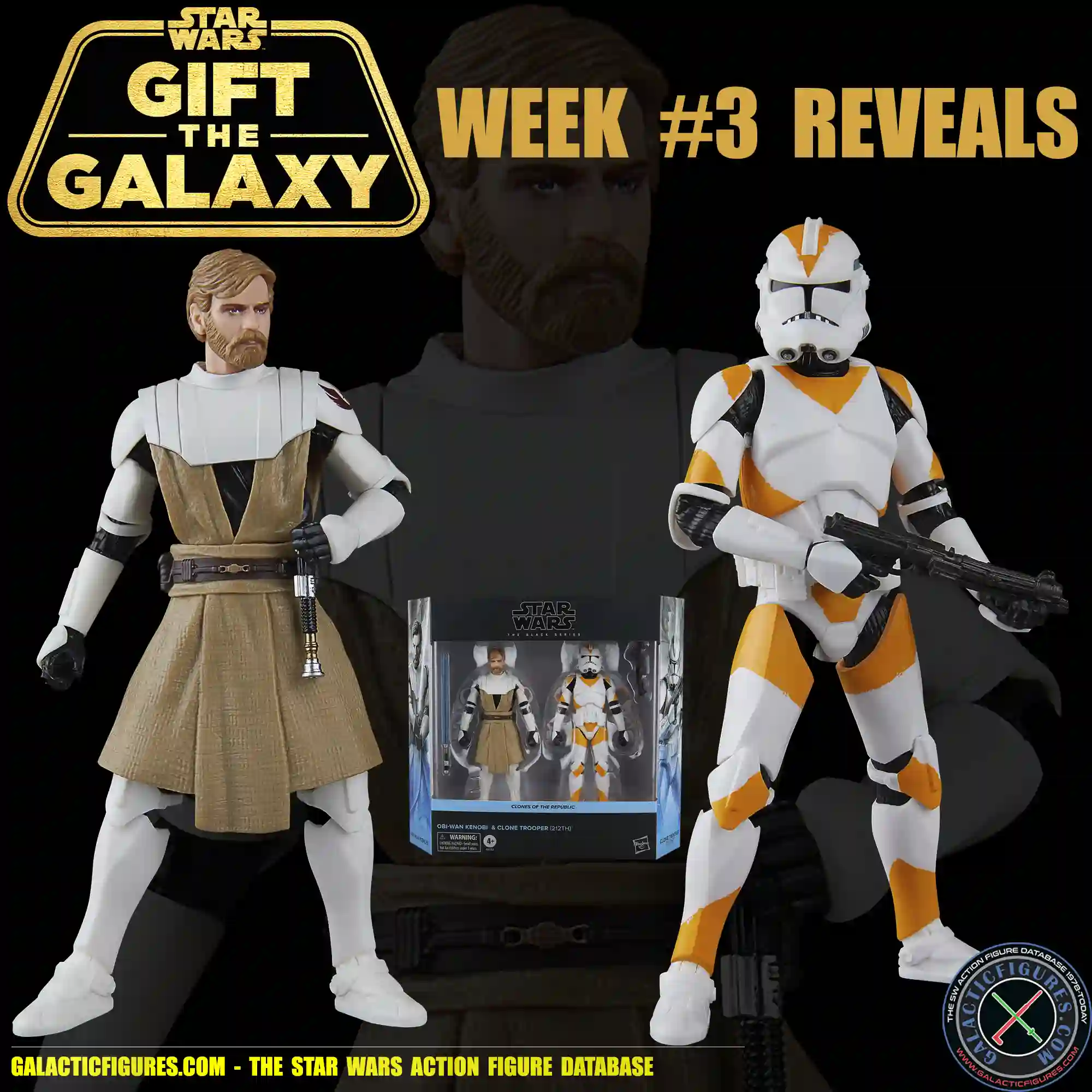 Gift The Galaxy Week #3