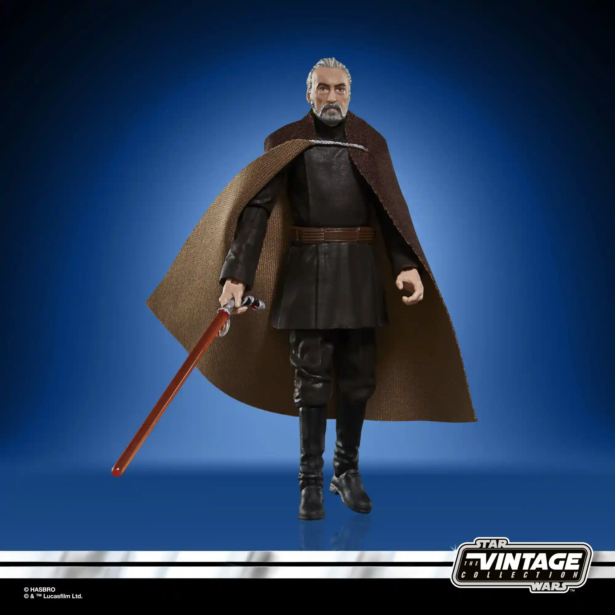 Vintage Collection Count Dooku