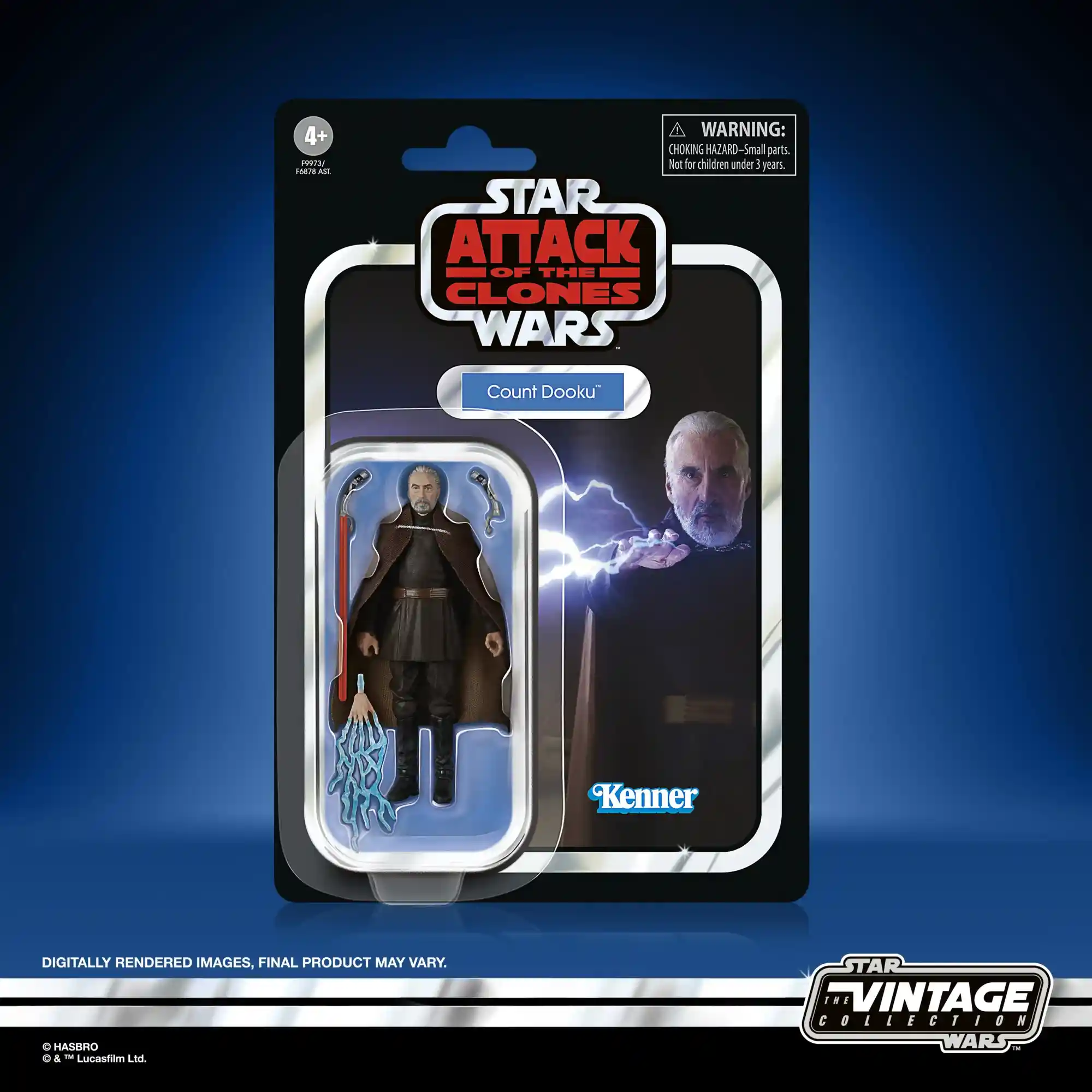 Vintage Collection Count Dooku