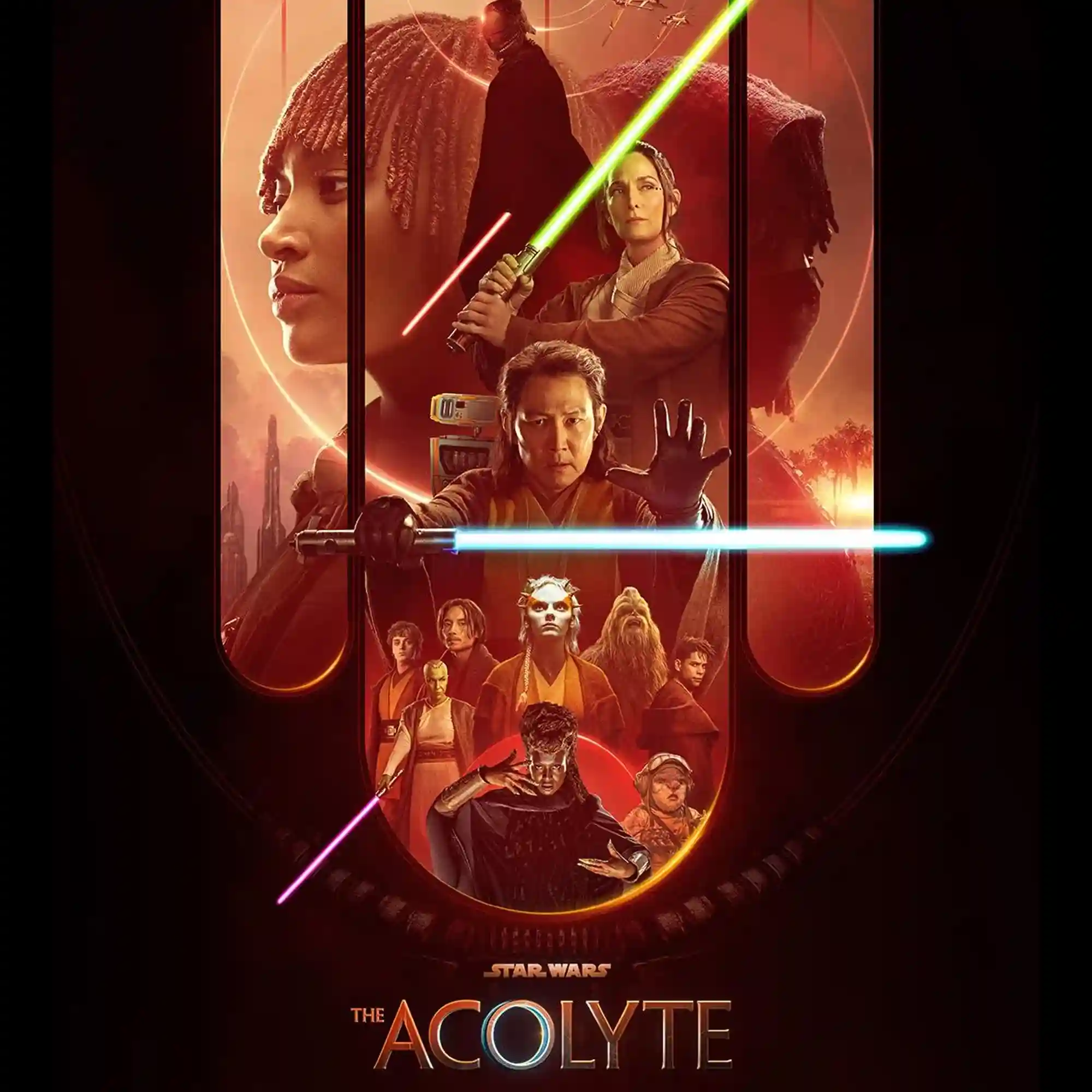 The Acolyte Debuts Tonight!