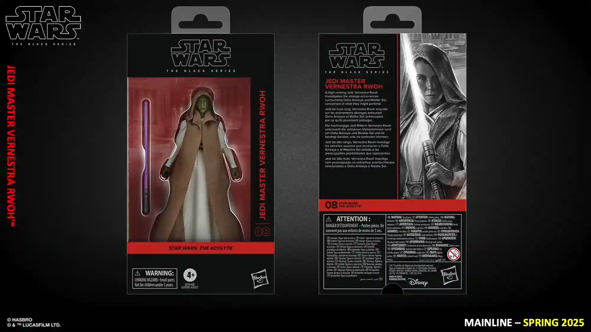 Star Wars The Black Series