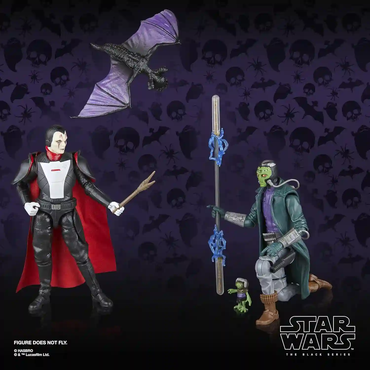 Black Series Halloween