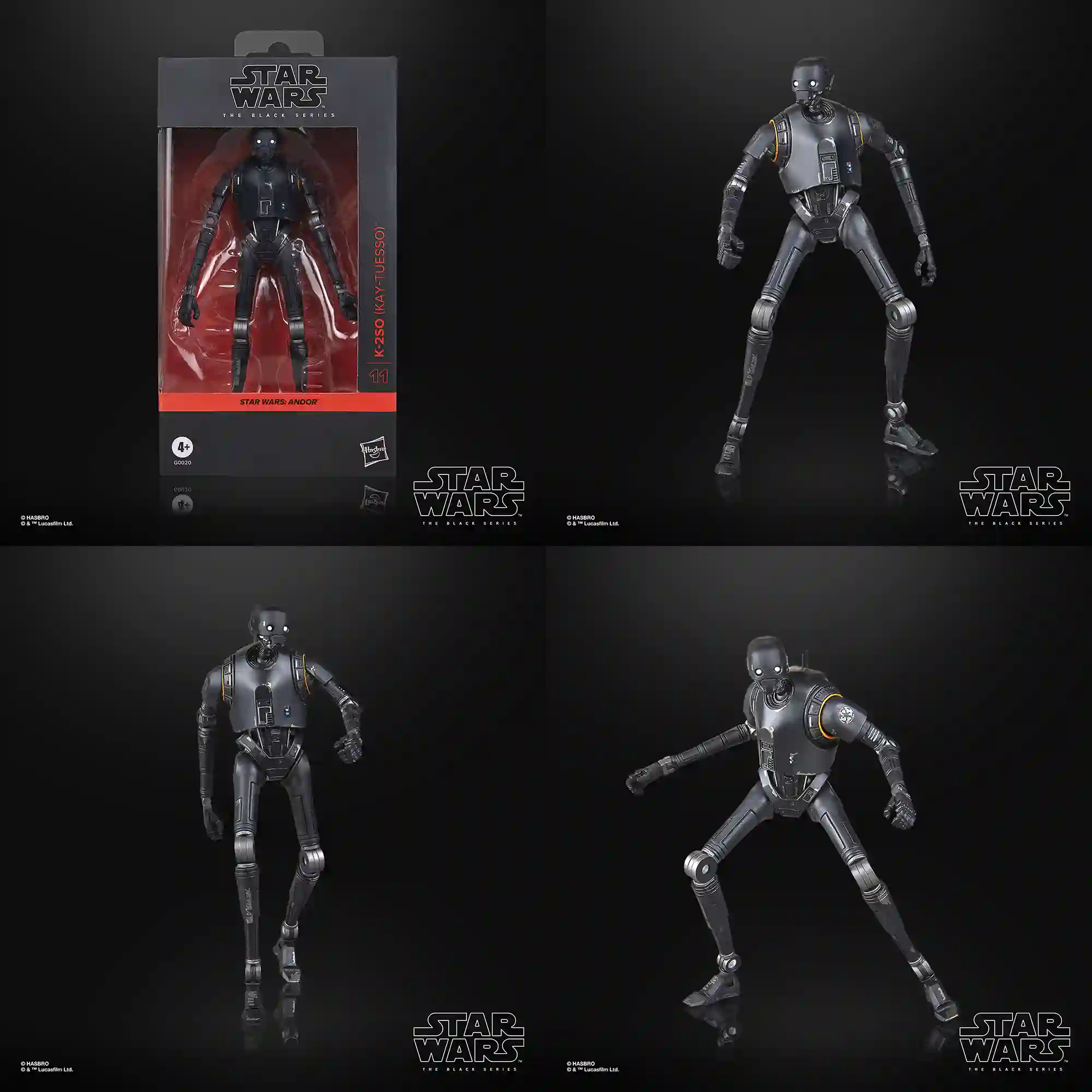 Black Series K-2SO