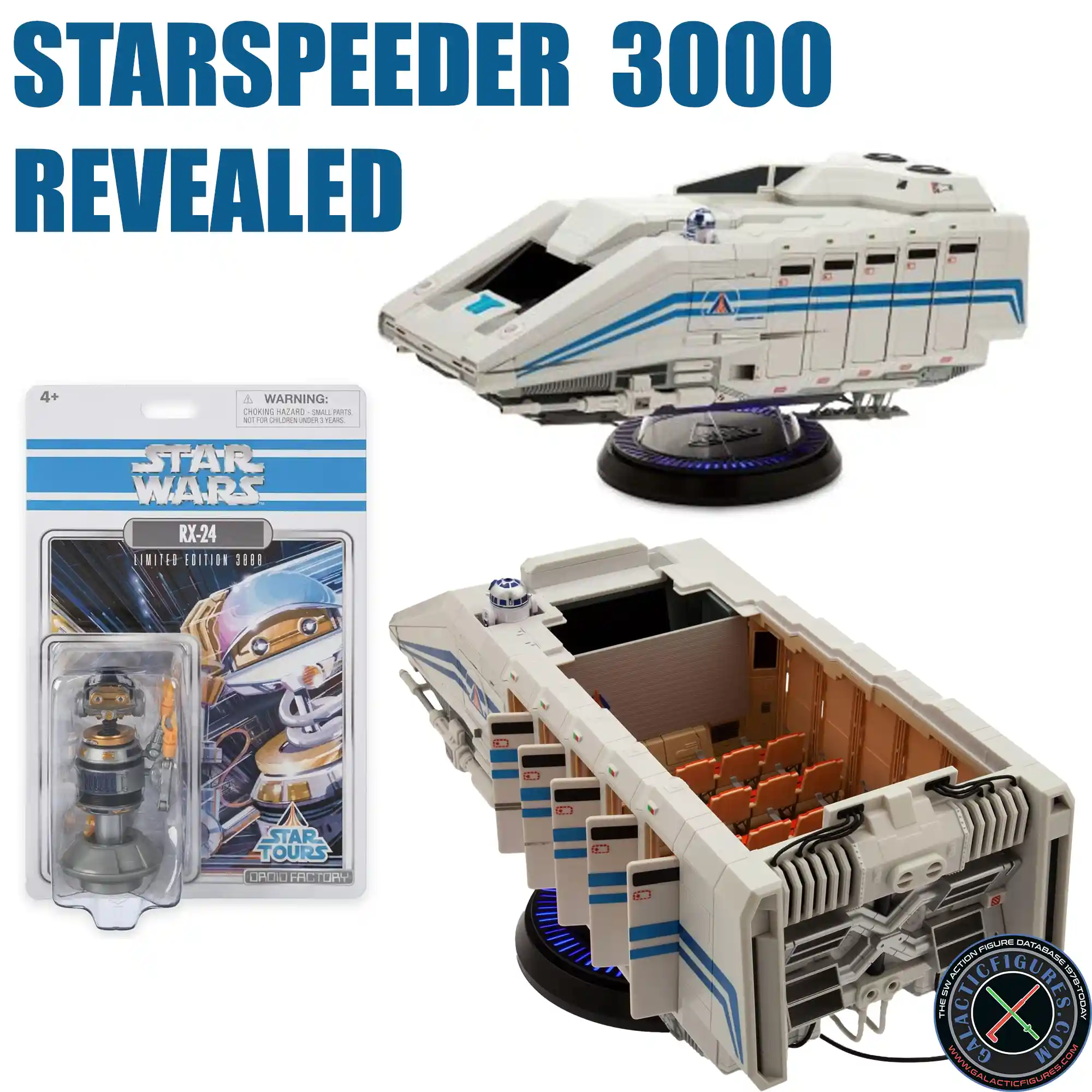 Starspeeder 3000