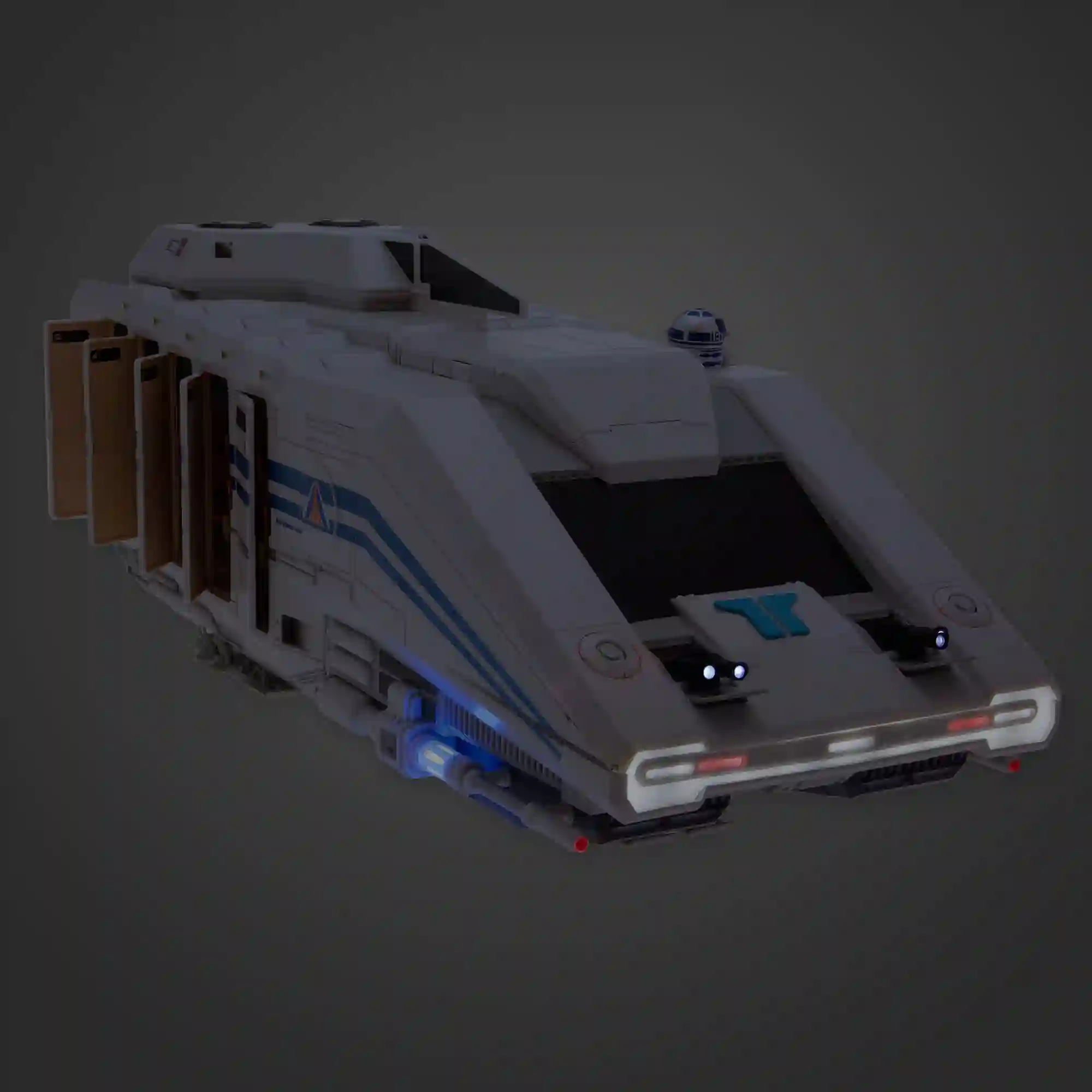 Starspeeder 3000