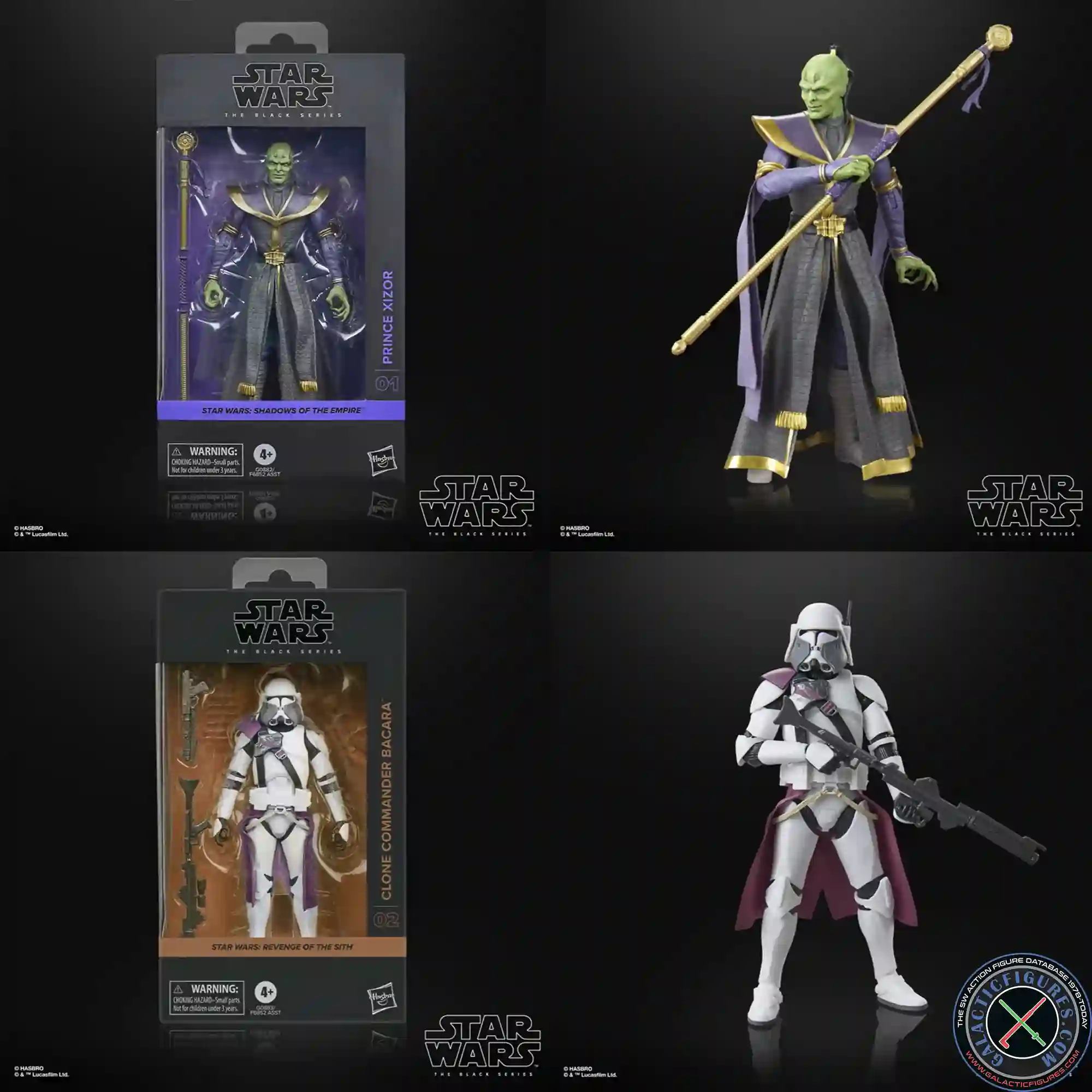 Star Wars The Black Series