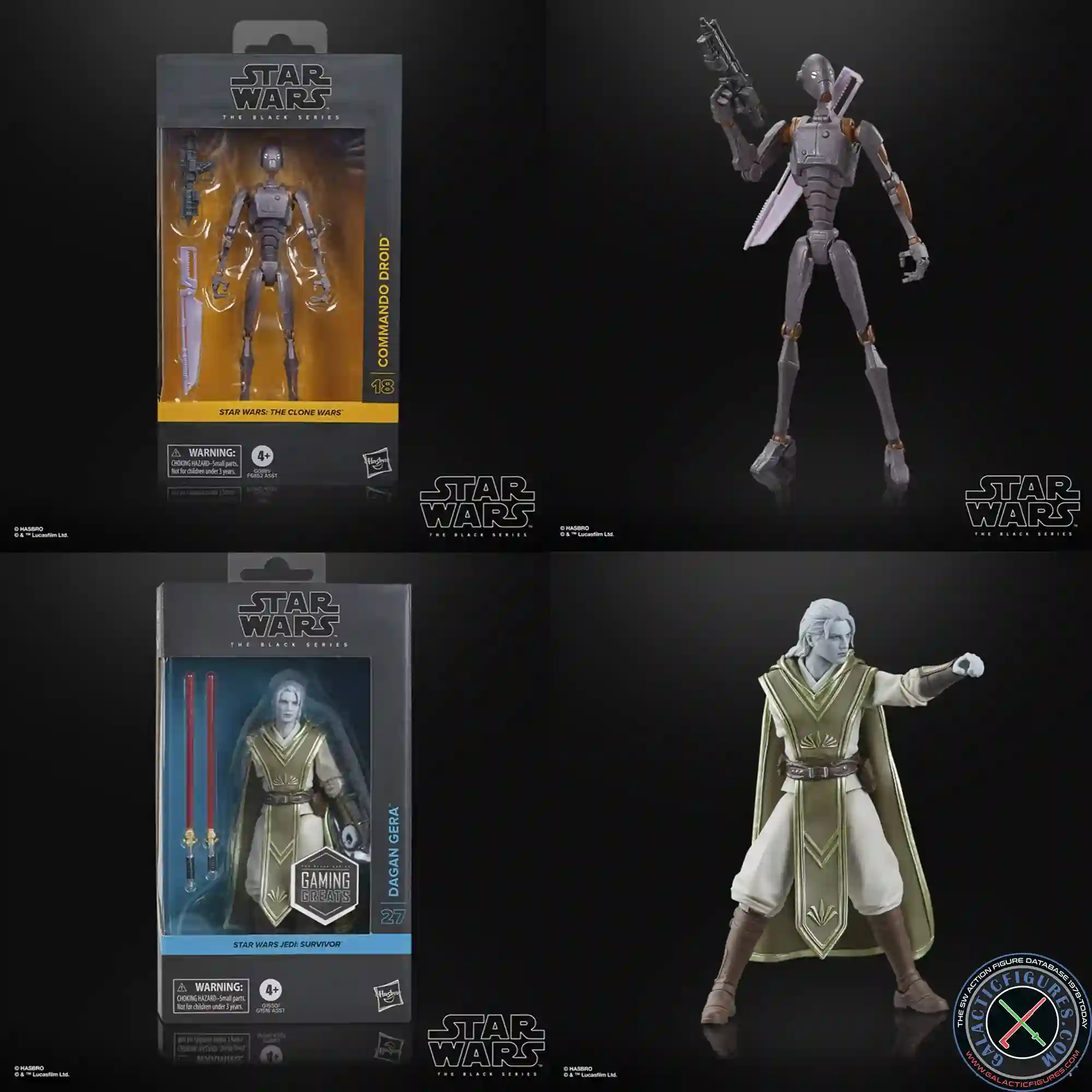 Star Wars The Black Series