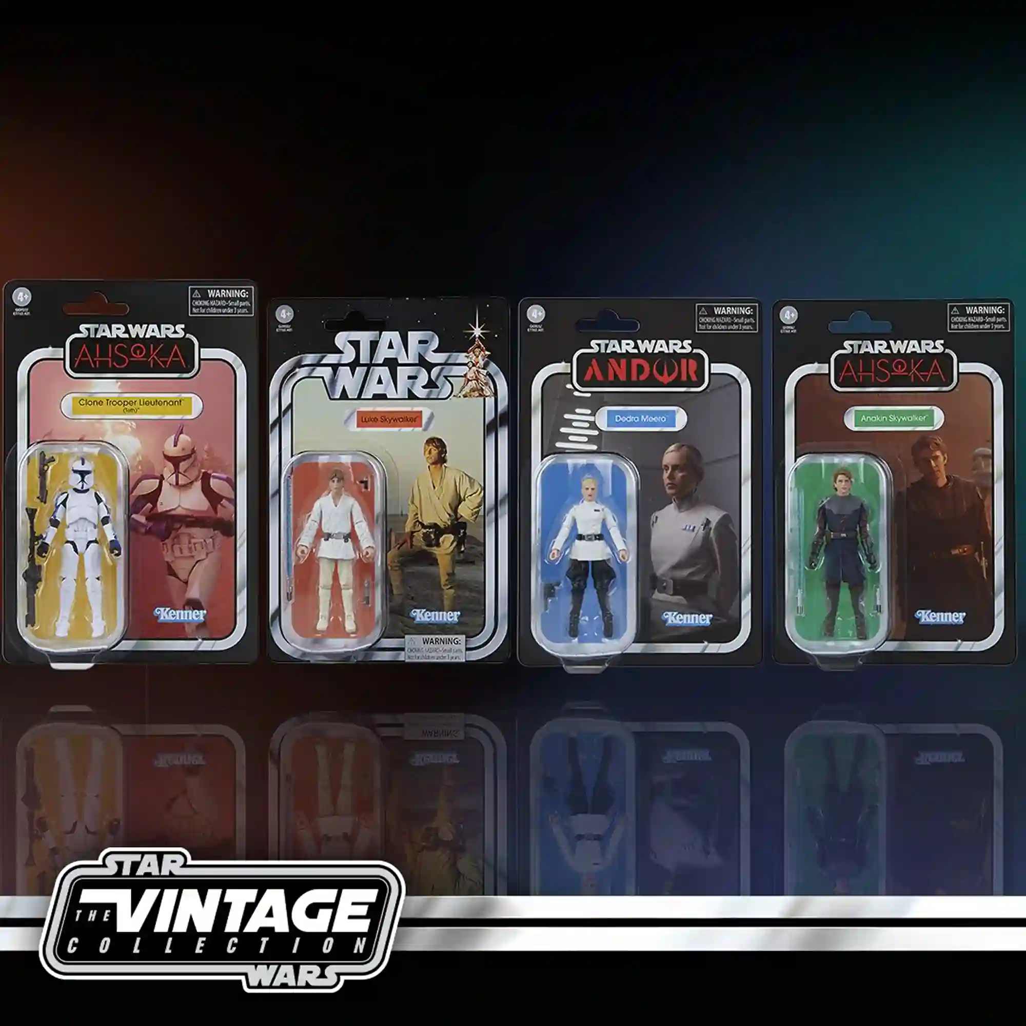 Star Wars The Vintage Collection