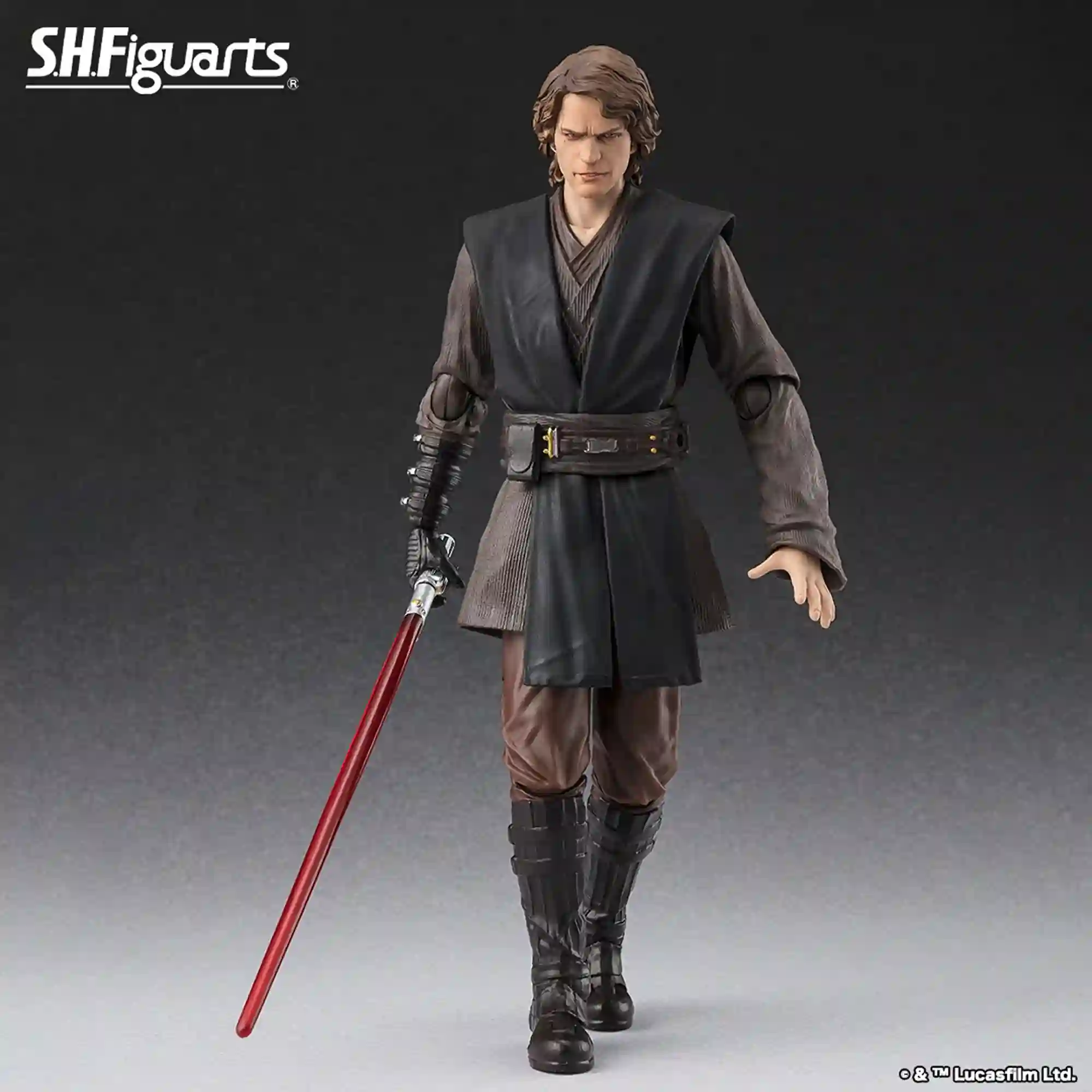 SH Figuarts Anakin Skywalker