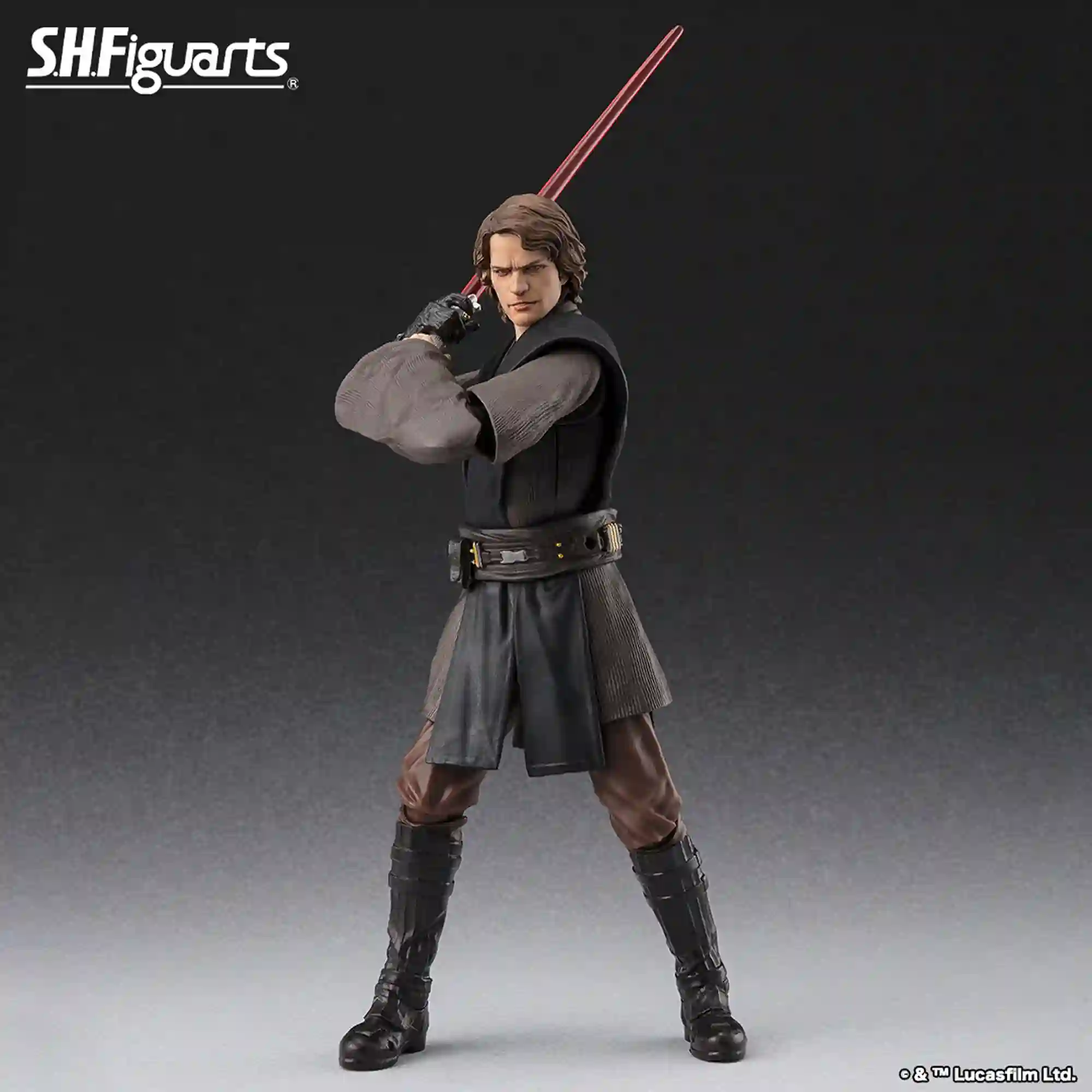 SH Figuarts Anakin Skywalker